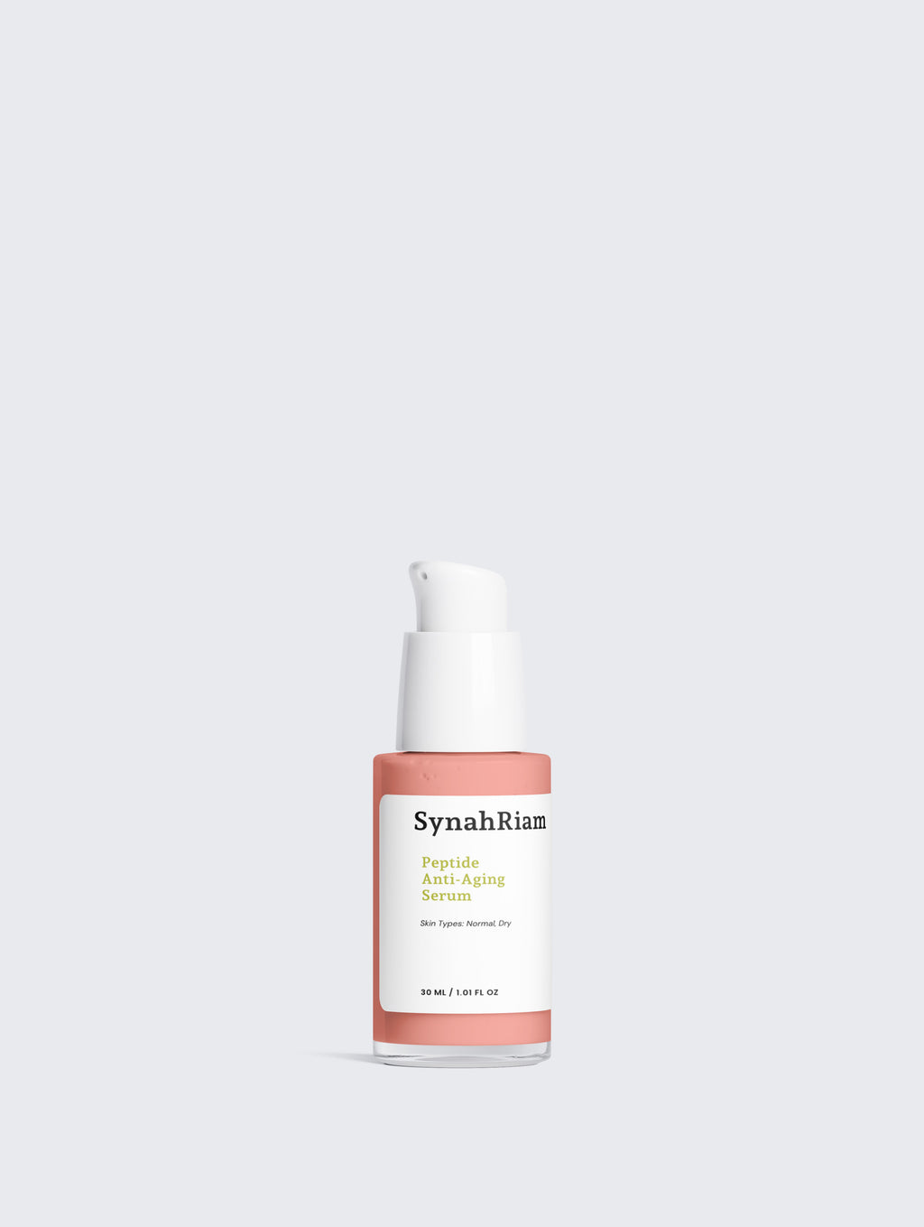 Peptide Anti-Aging Serum