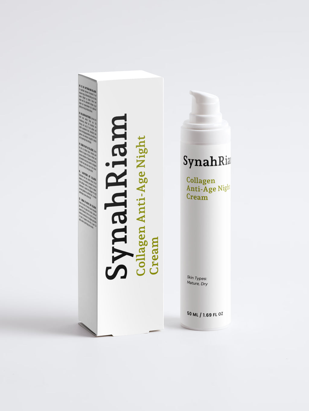 Collagen Anti-Age Night Cream