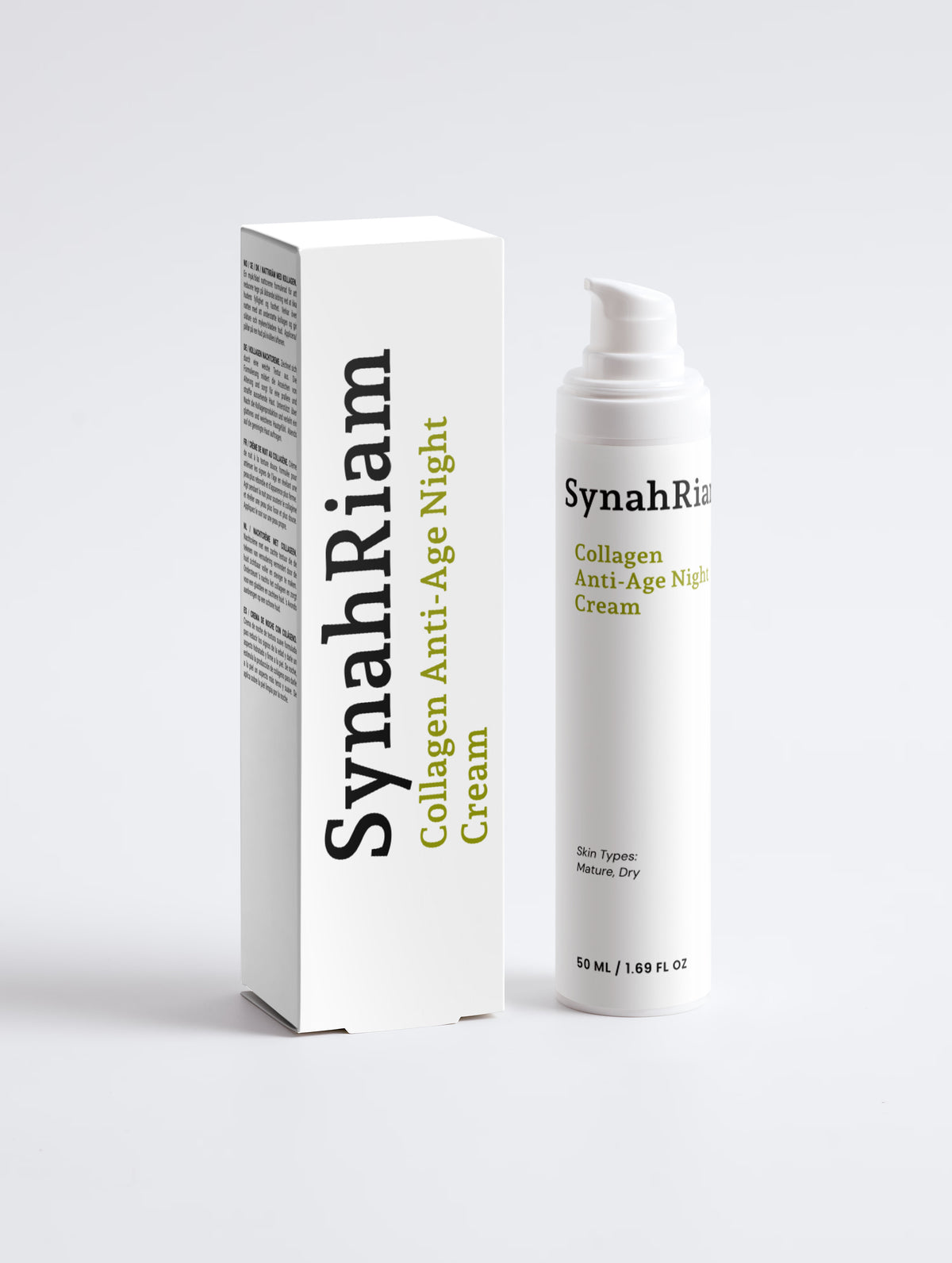 Collagen Anti-Age Night Cream