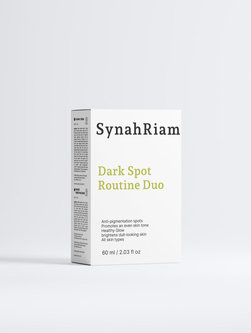 Dark Spot Routine Duo
