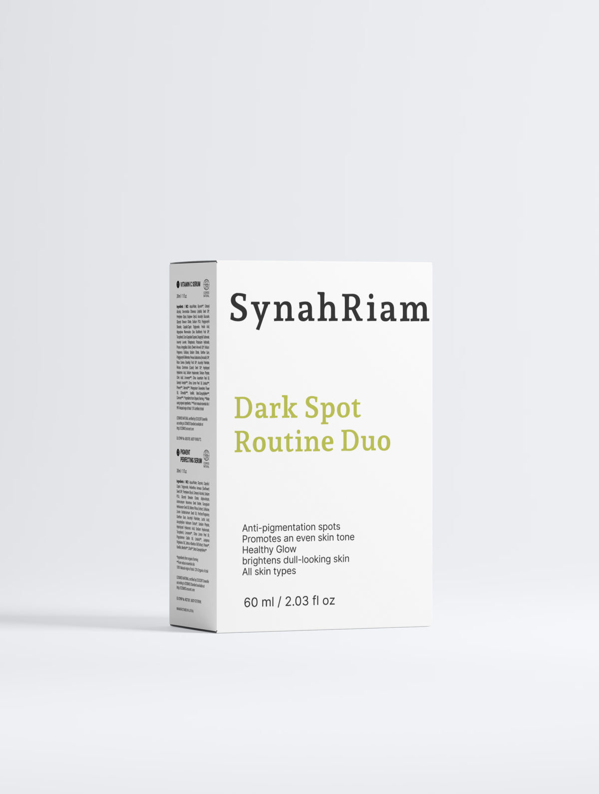 Dark Spot Routine Duo