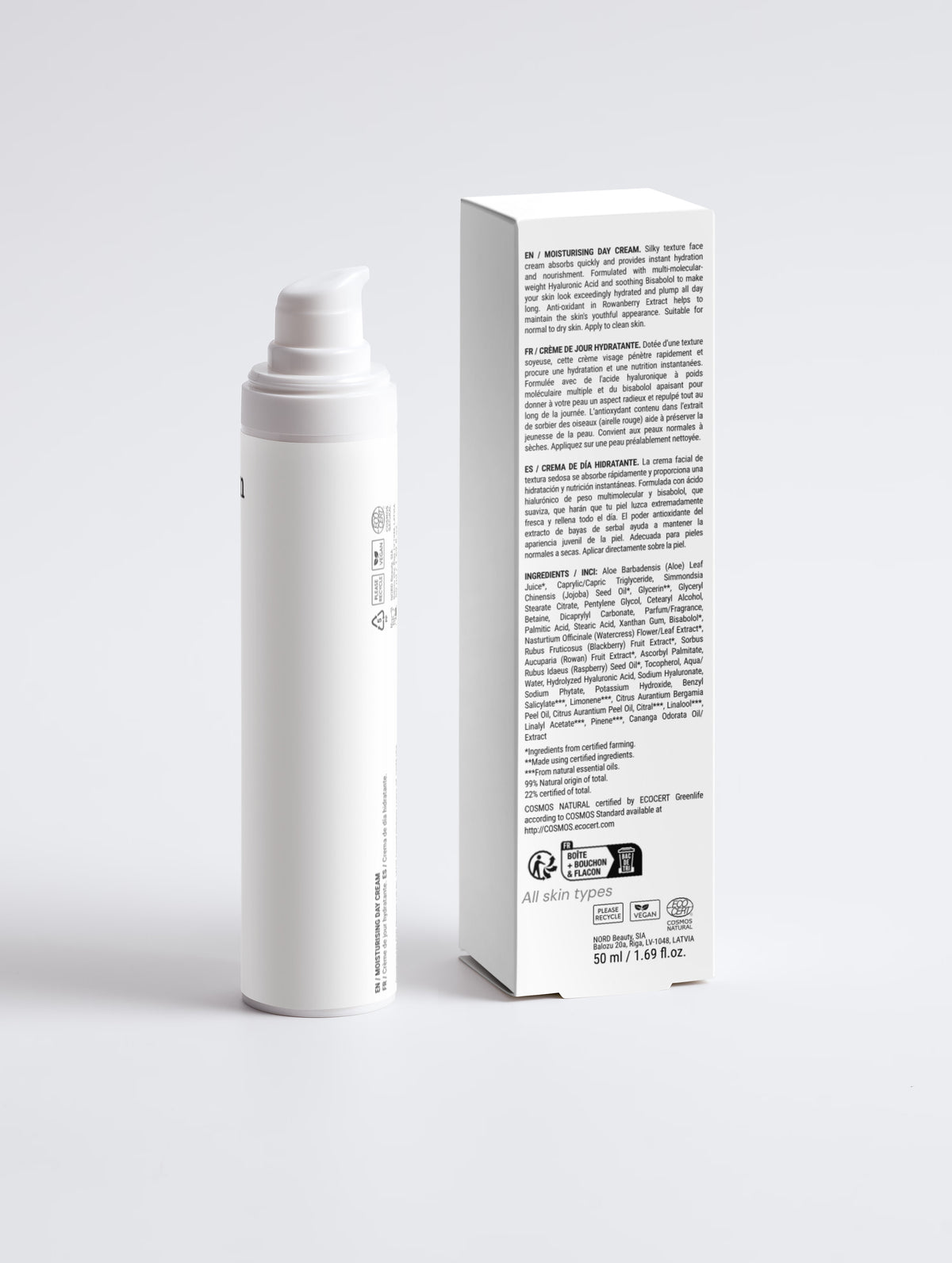 Moisturising Day Cream