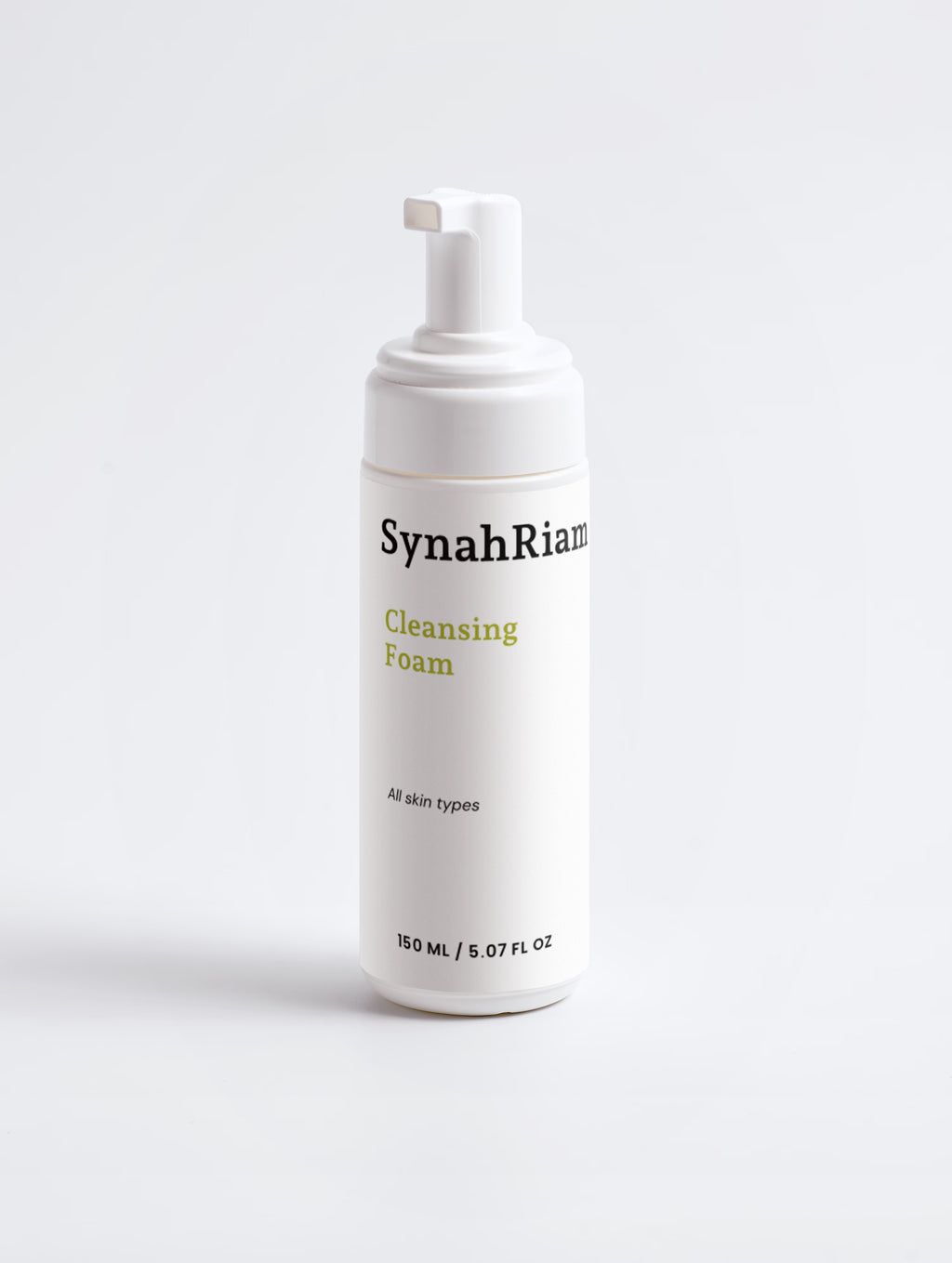 Cleansing Foam
