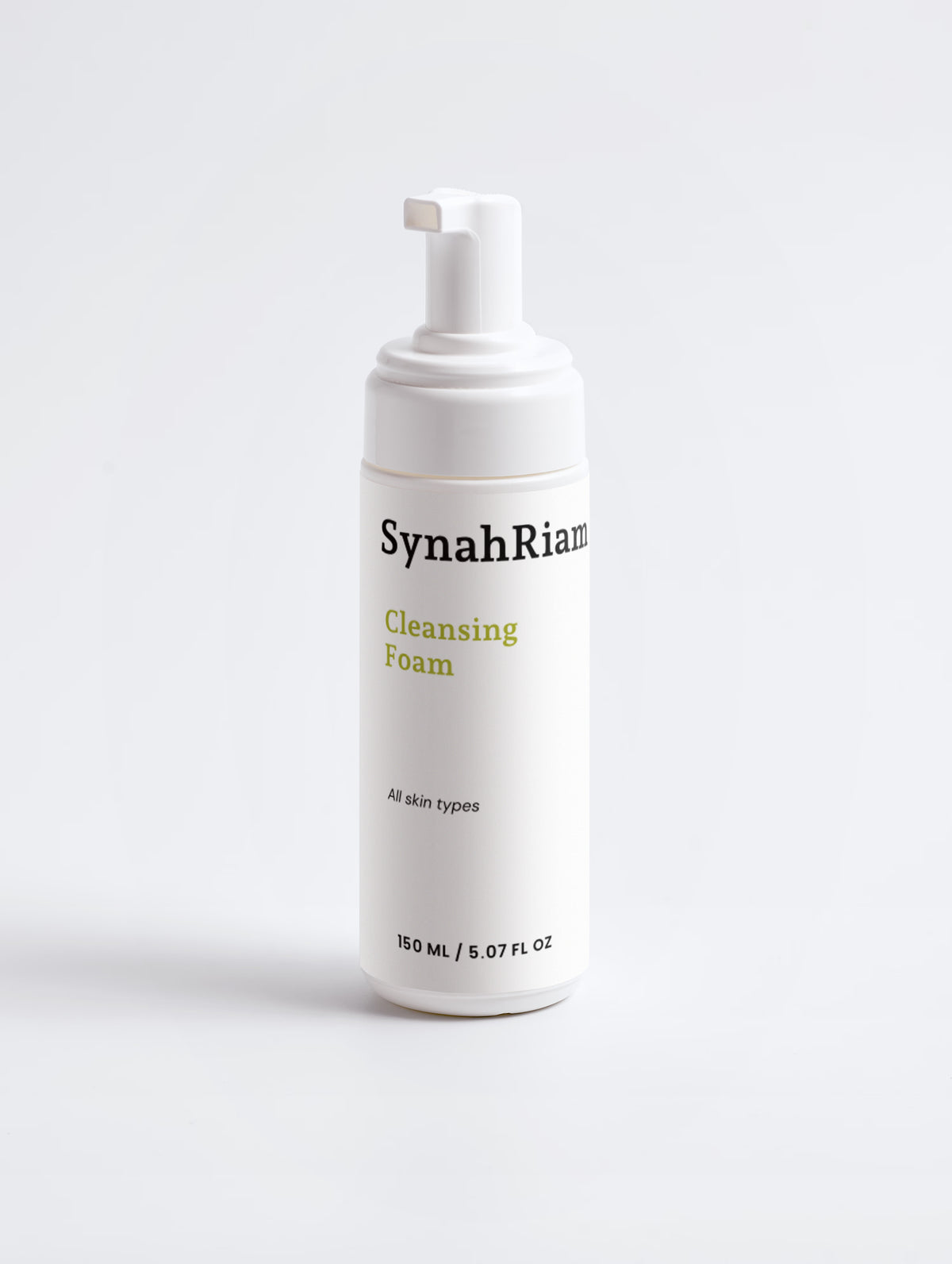 Cleansing Foam