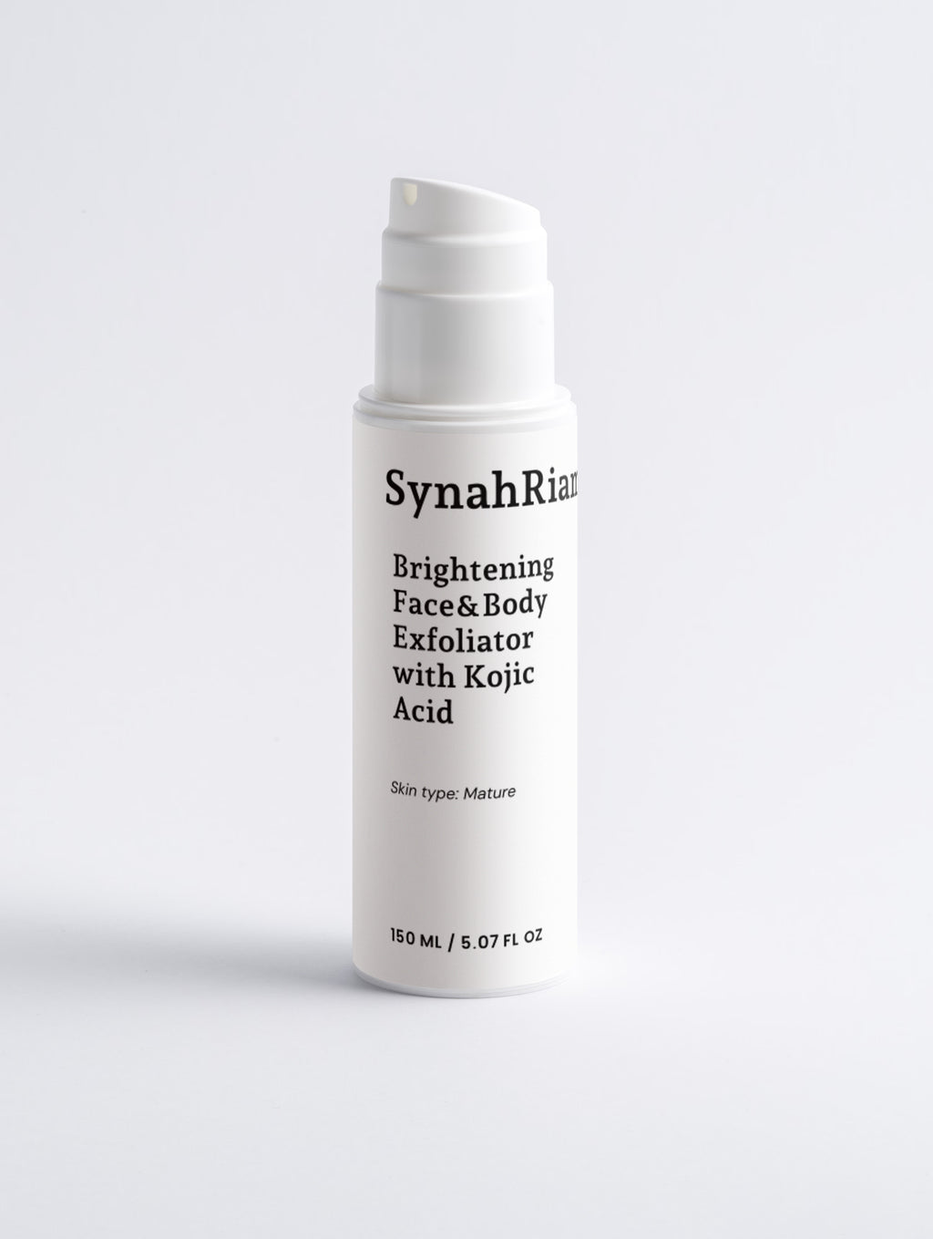 Brightening Face&Body Exfoliator with Kojic Acid