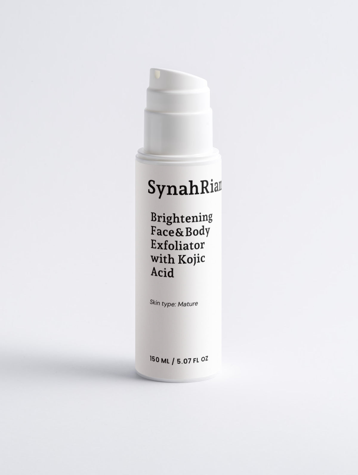 Brightening Face&Body Exfoliator with Kojic Acid