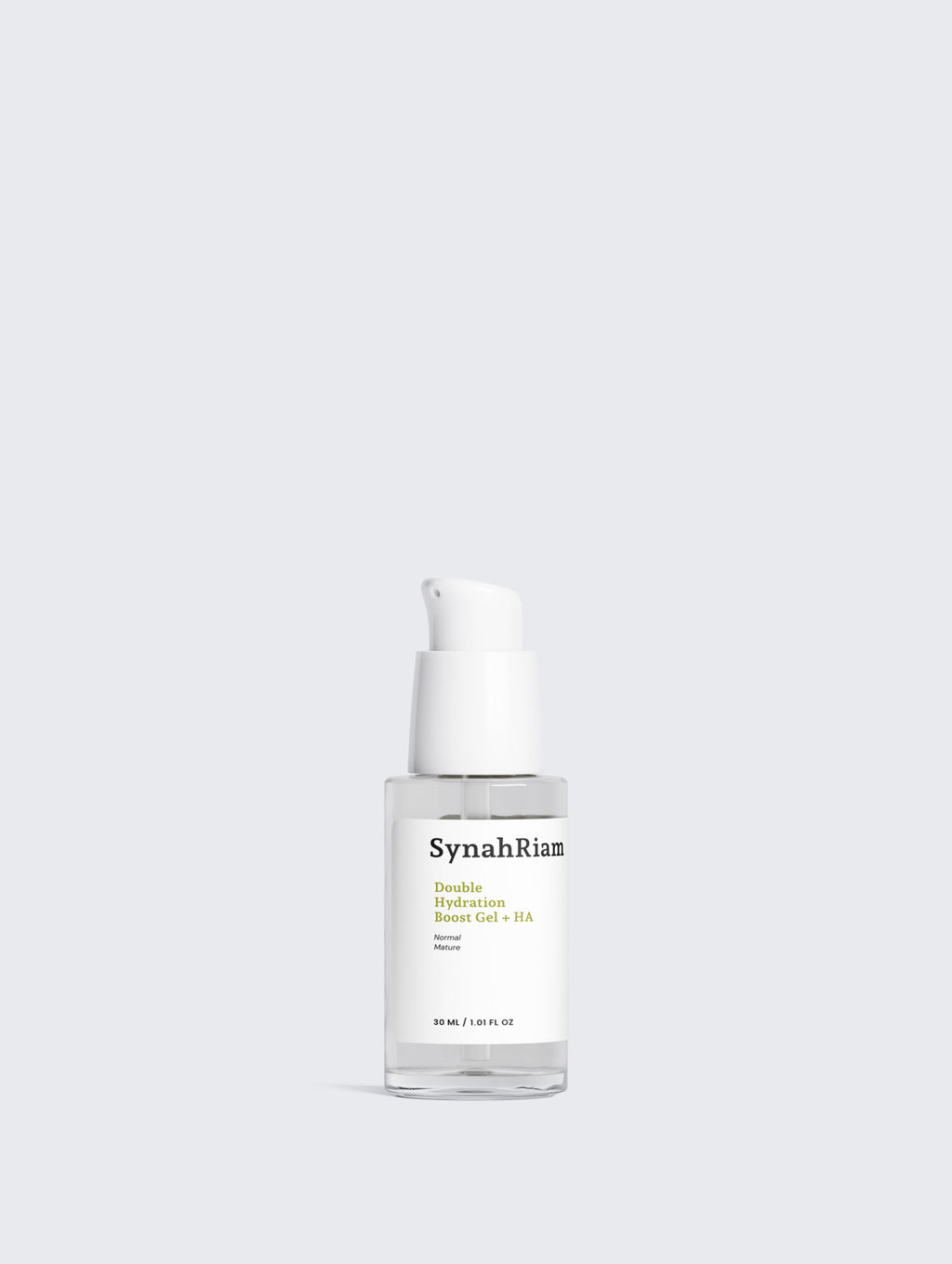 Double Hydration Boost Gel + HA