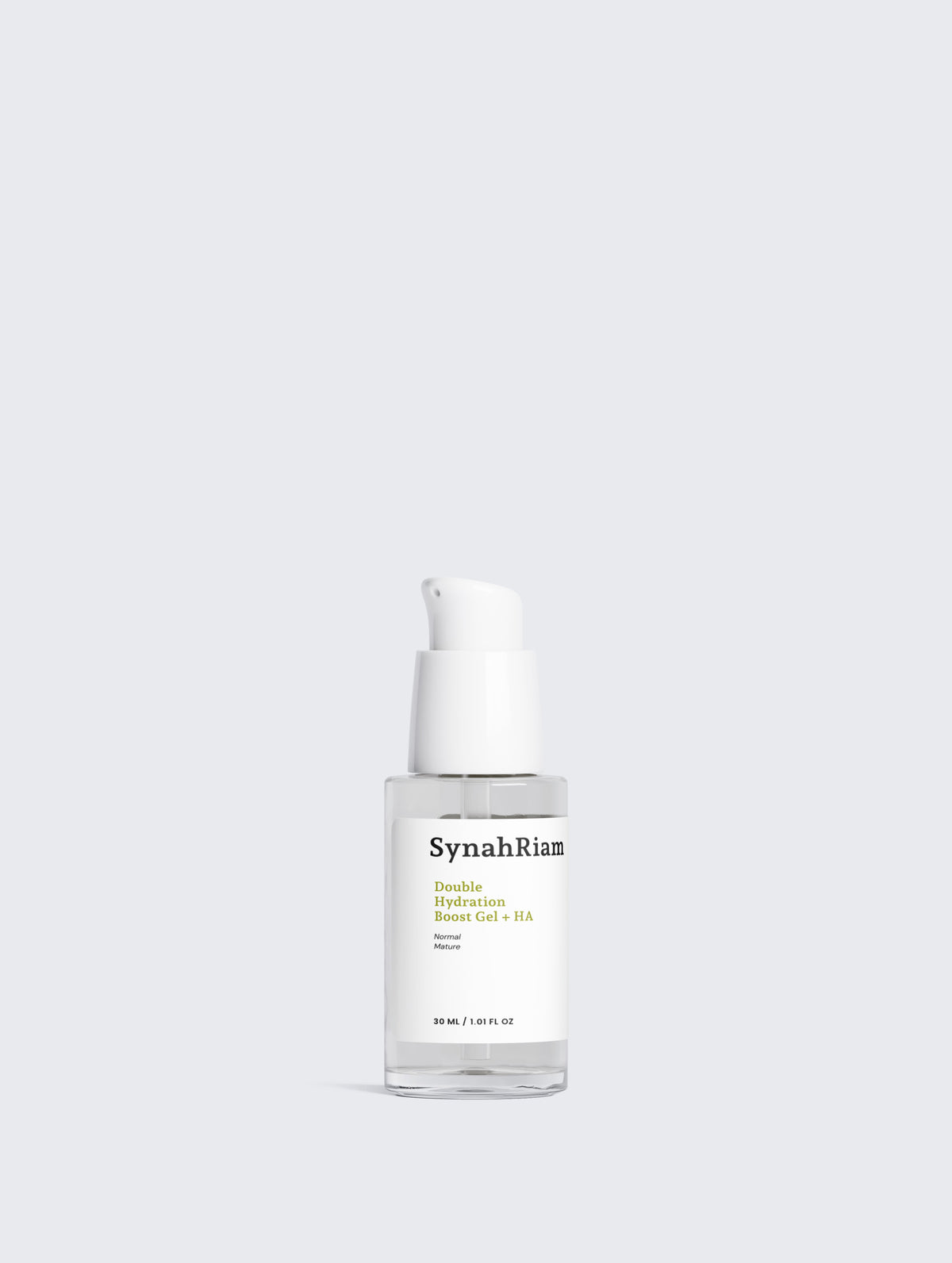 Double Hydration Boost Gel + HA