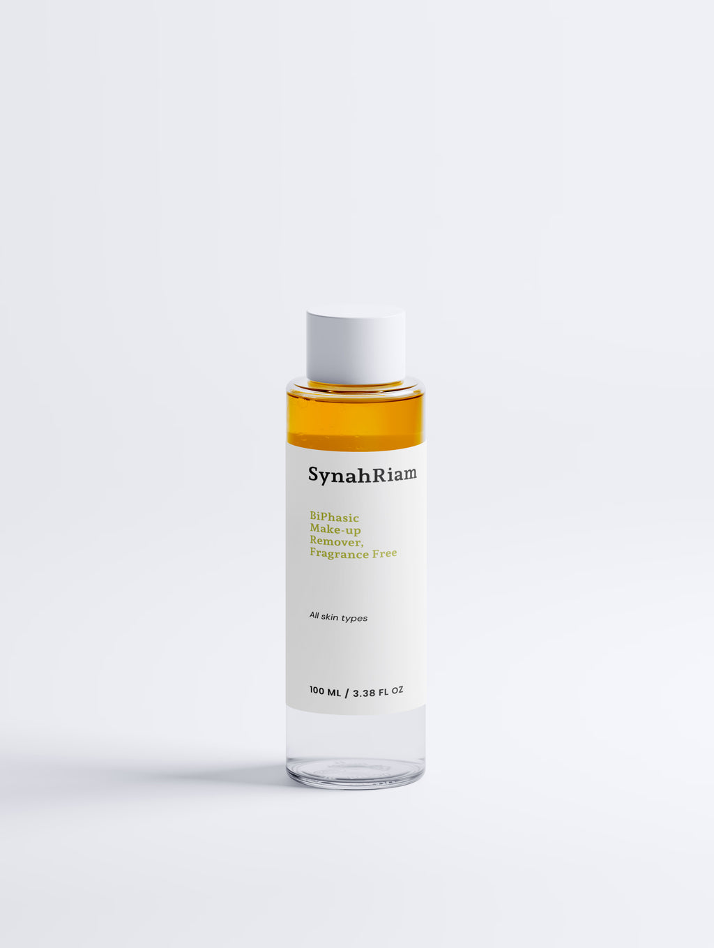 BiPhasic Make-up Remover, Fragrance Free