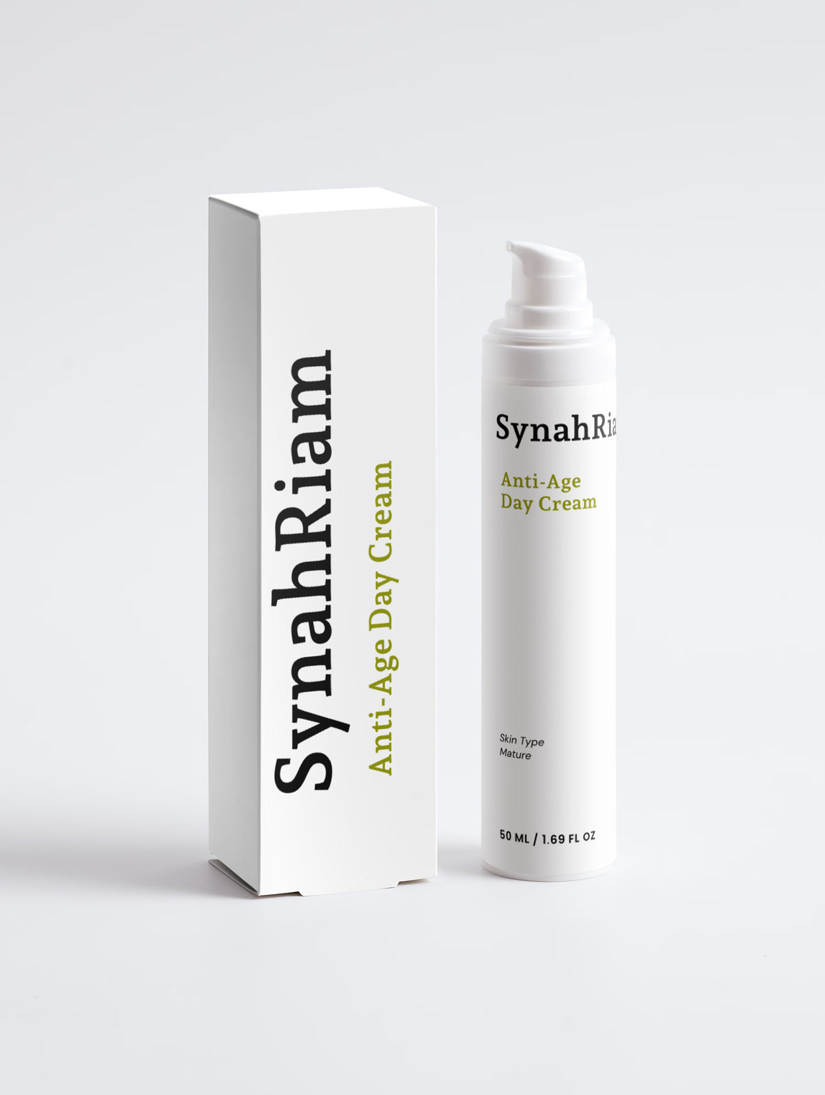 Anti-Age Day Cream