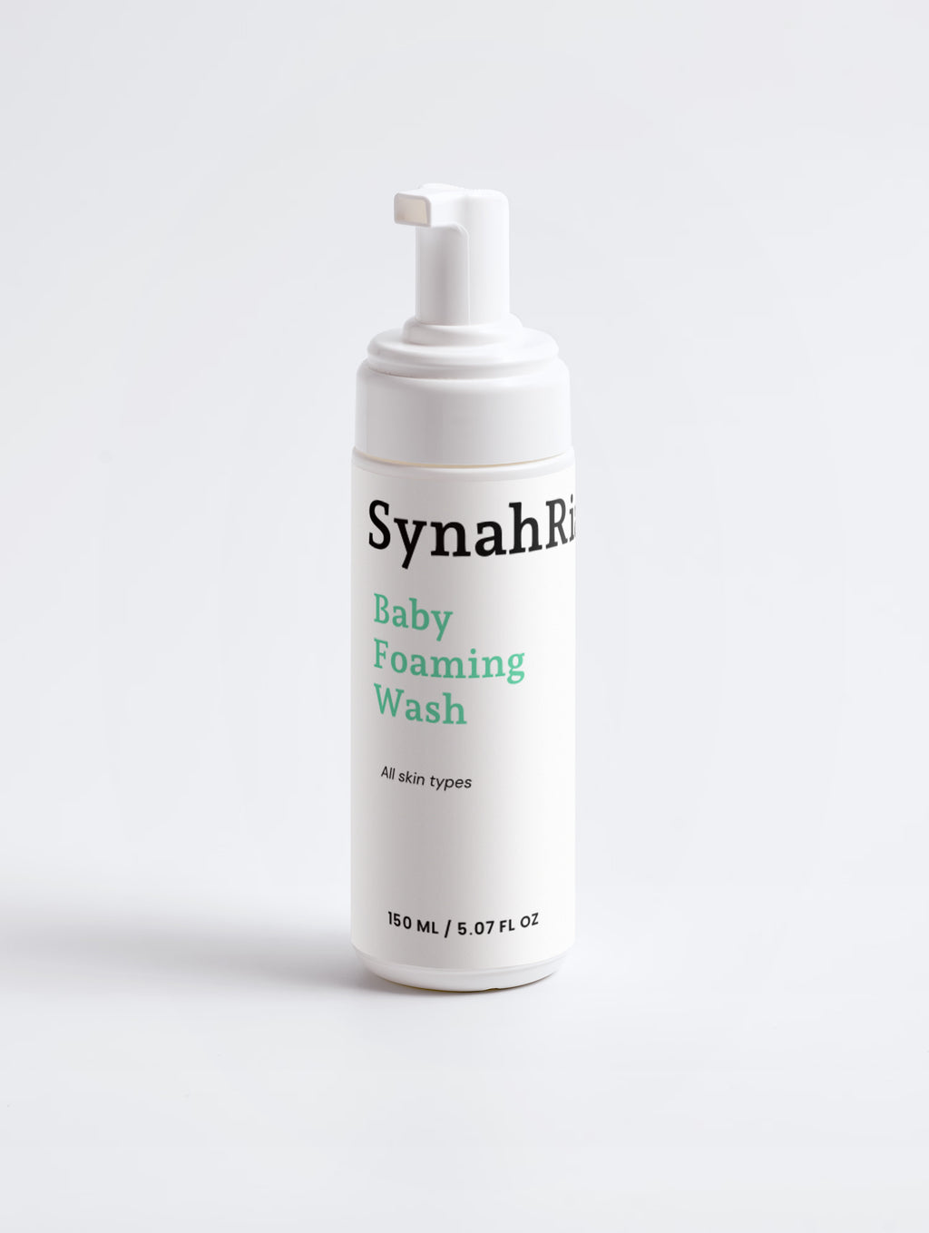 Baby Foaming Wash