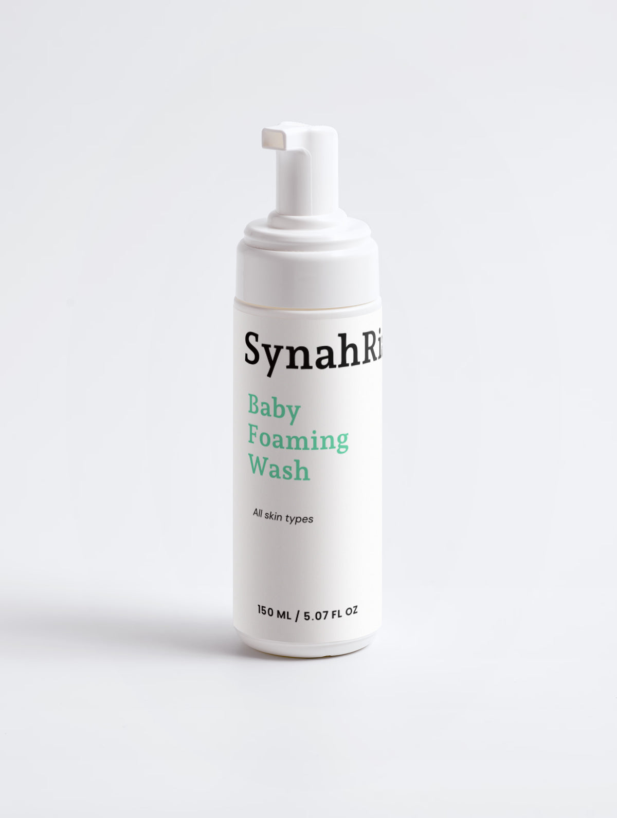 Baby Foaming Wash