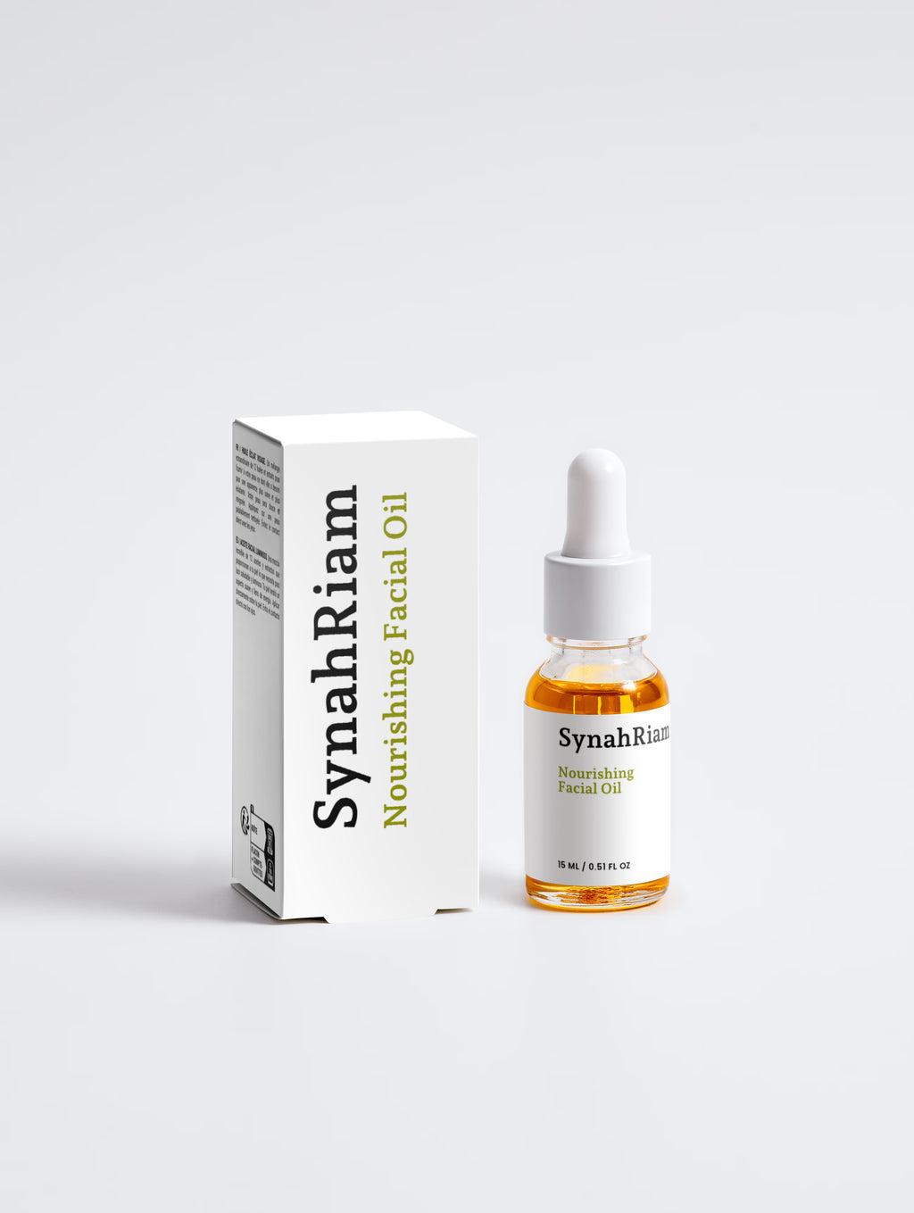 Nourishing Facial Oil