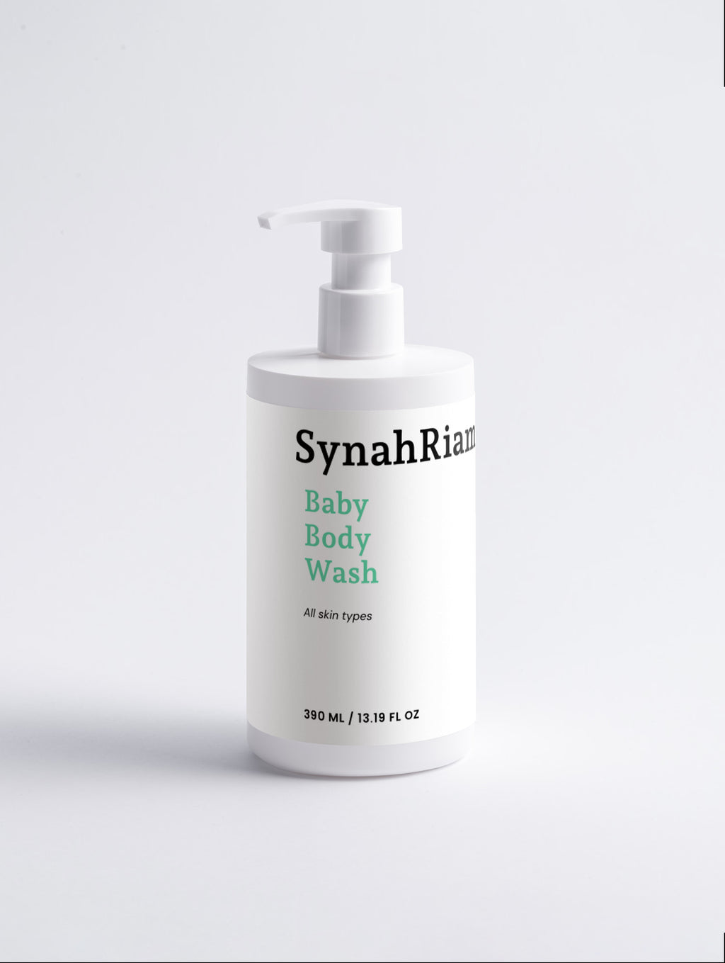 Baby Body Wash