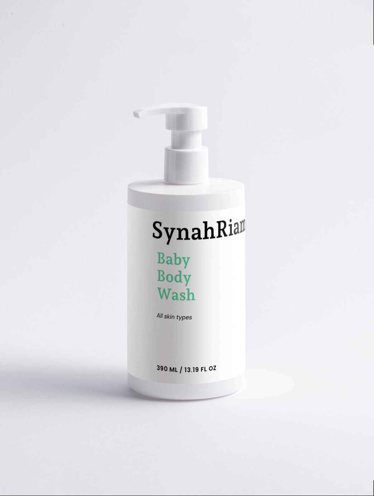 Baby Body Wash