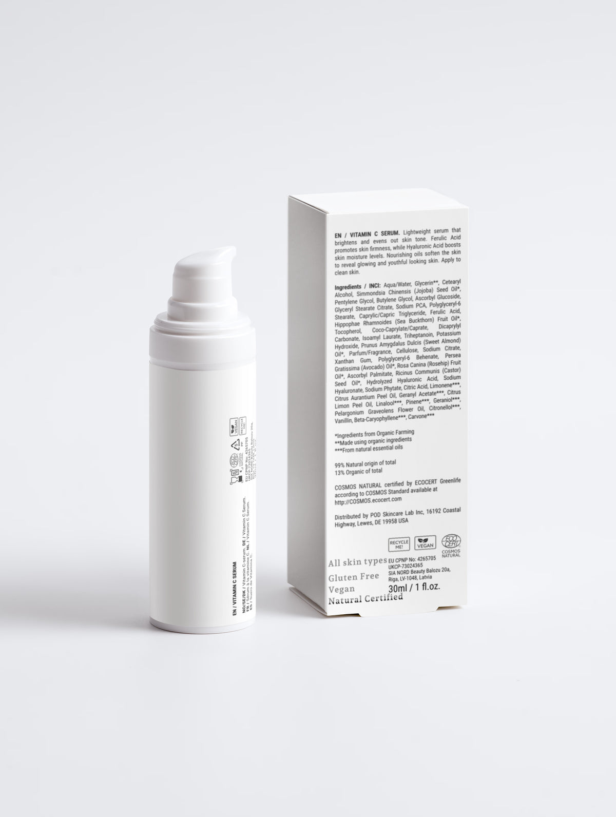 Vitamin C Serum