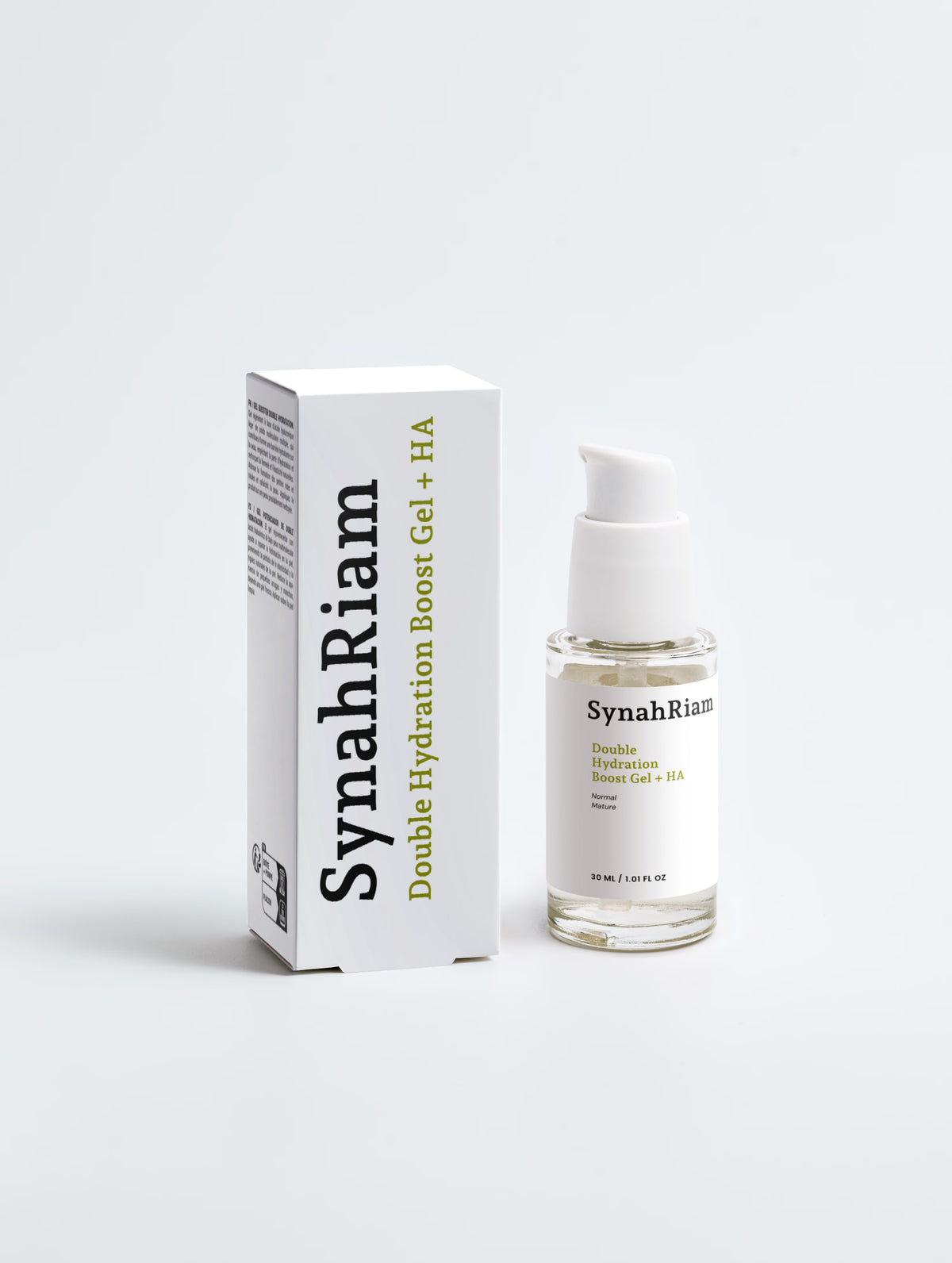 Double Hydration Boost Gel + HA