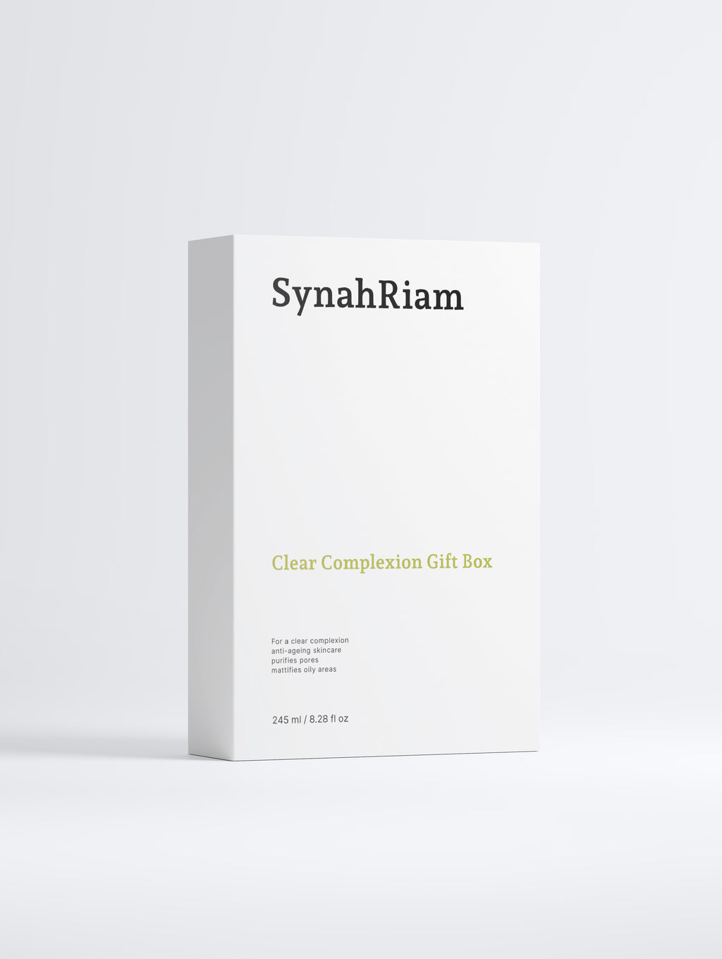 Clear Complexion Gift Box