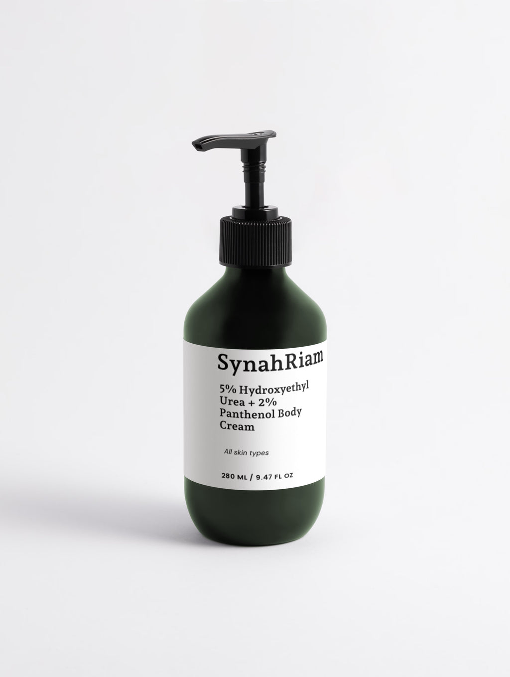 Body Cream 5% Hydroxyethyl Urea + 2% Panthenol
