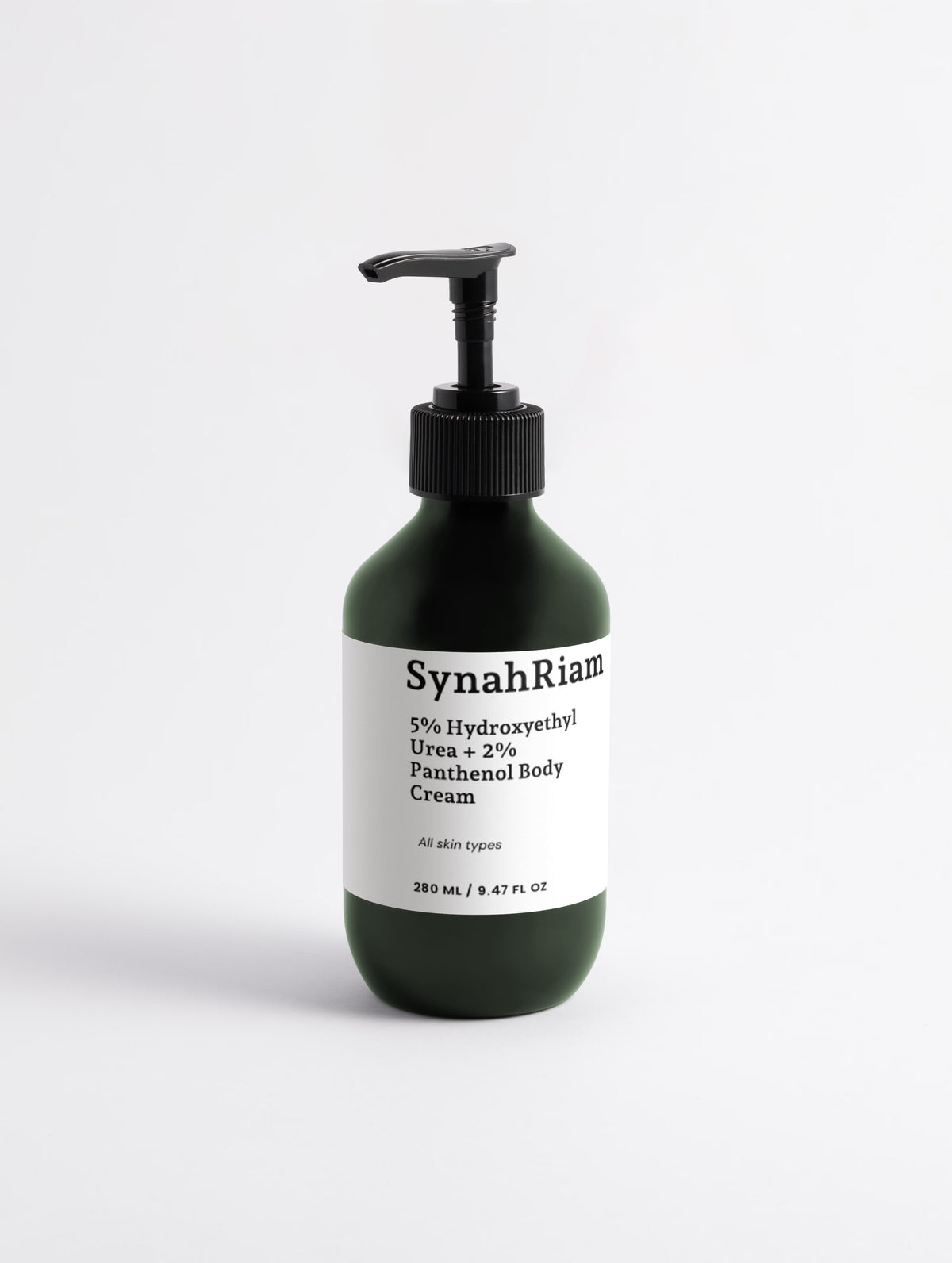 Body Cream 5% Hydroxyethyl Urea + 2% Panthenol