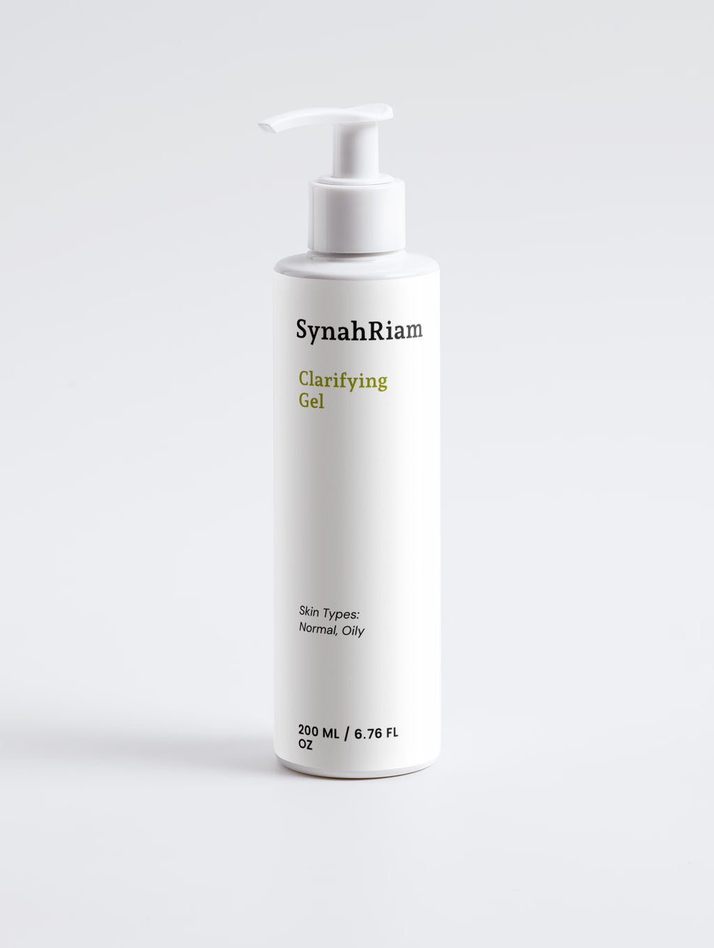Clarifying Gel