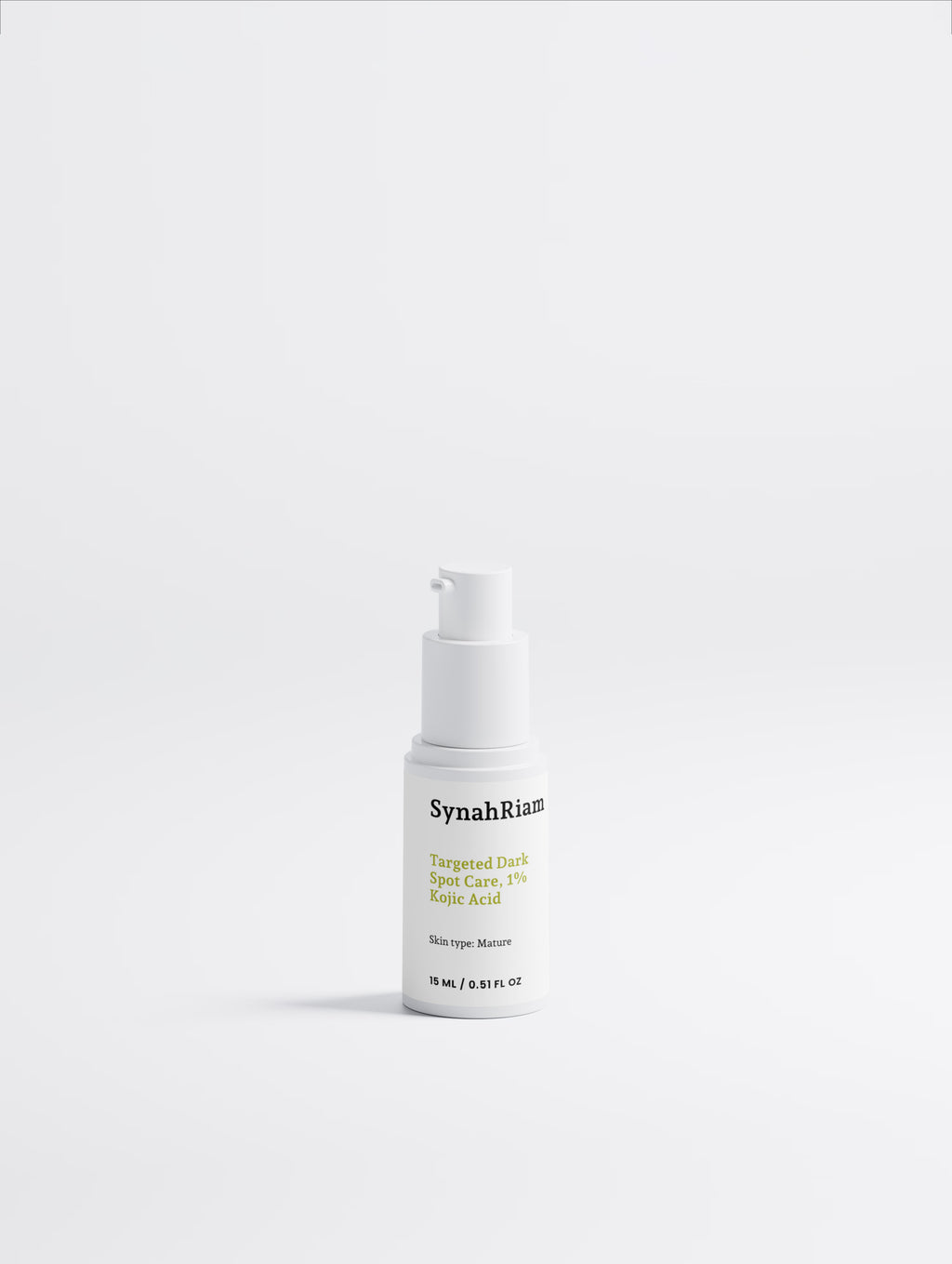Targeted Dark Spot Care, 1% Kojic Acid