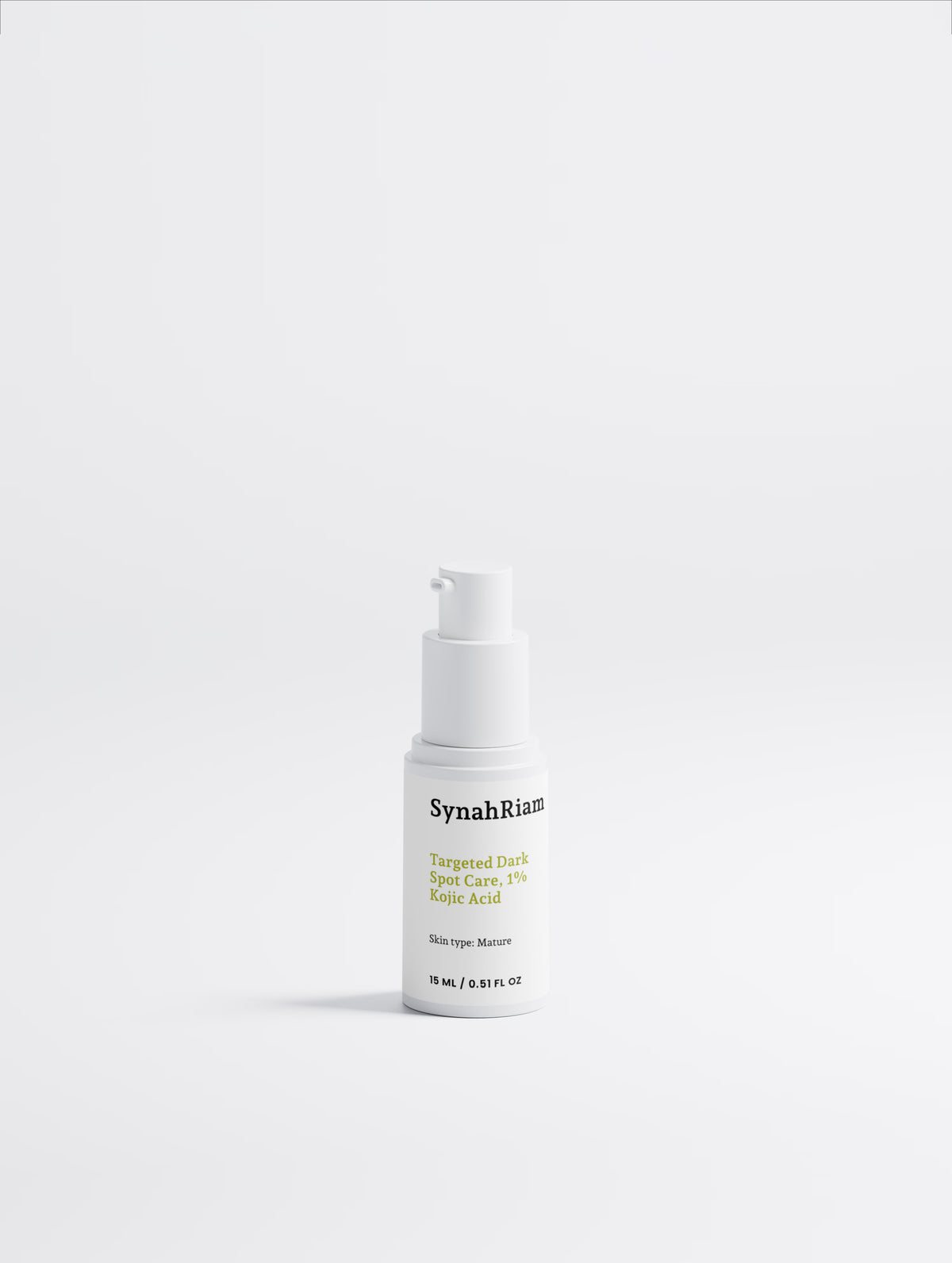 Targeted Dark Spot Care, 1% Kojic Acid