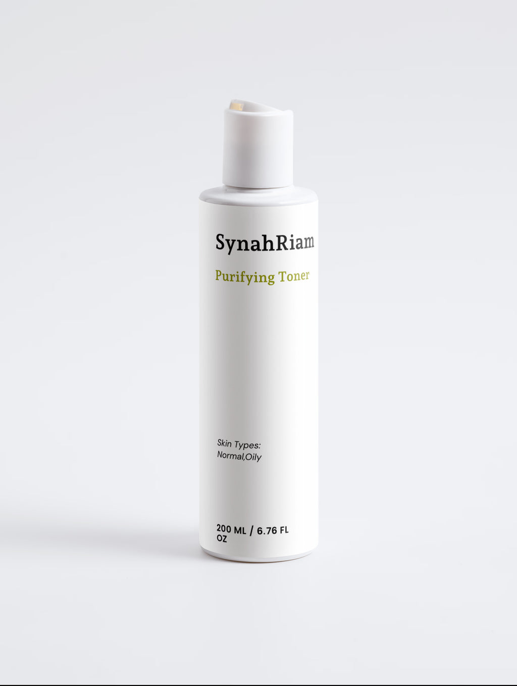 Purifying Toner
