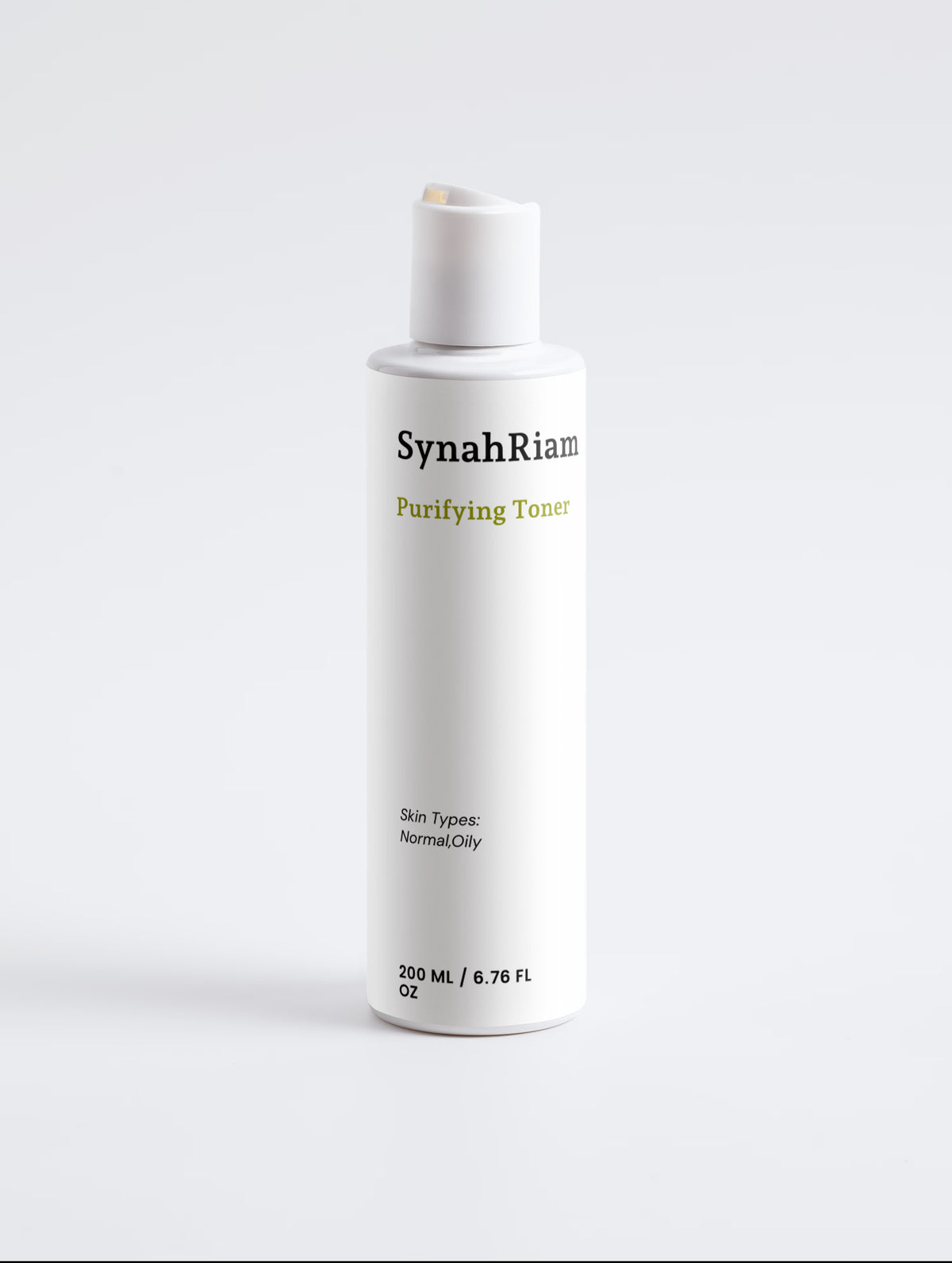 Purifying Toner