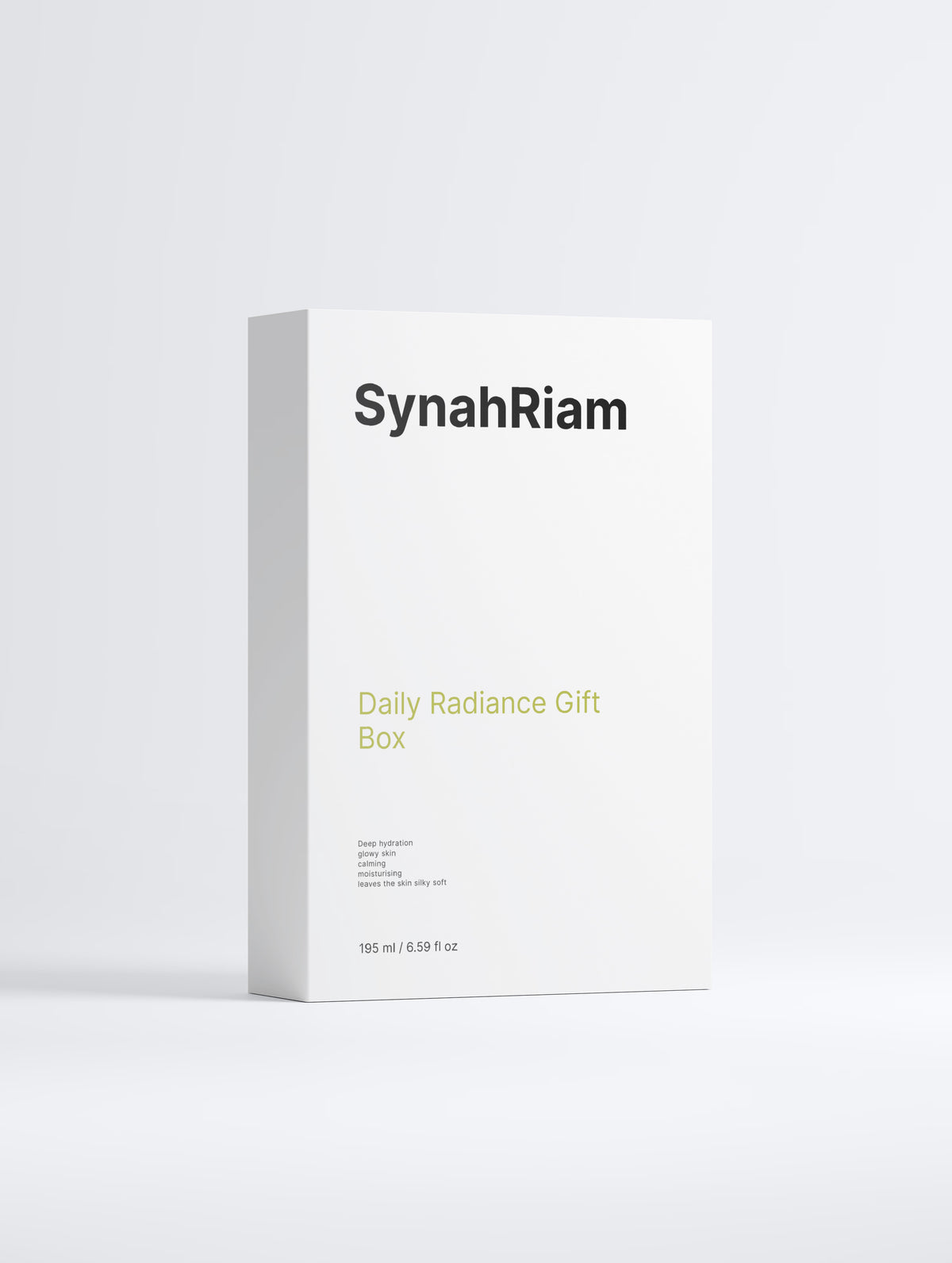 Daily Radiance Gift Box
