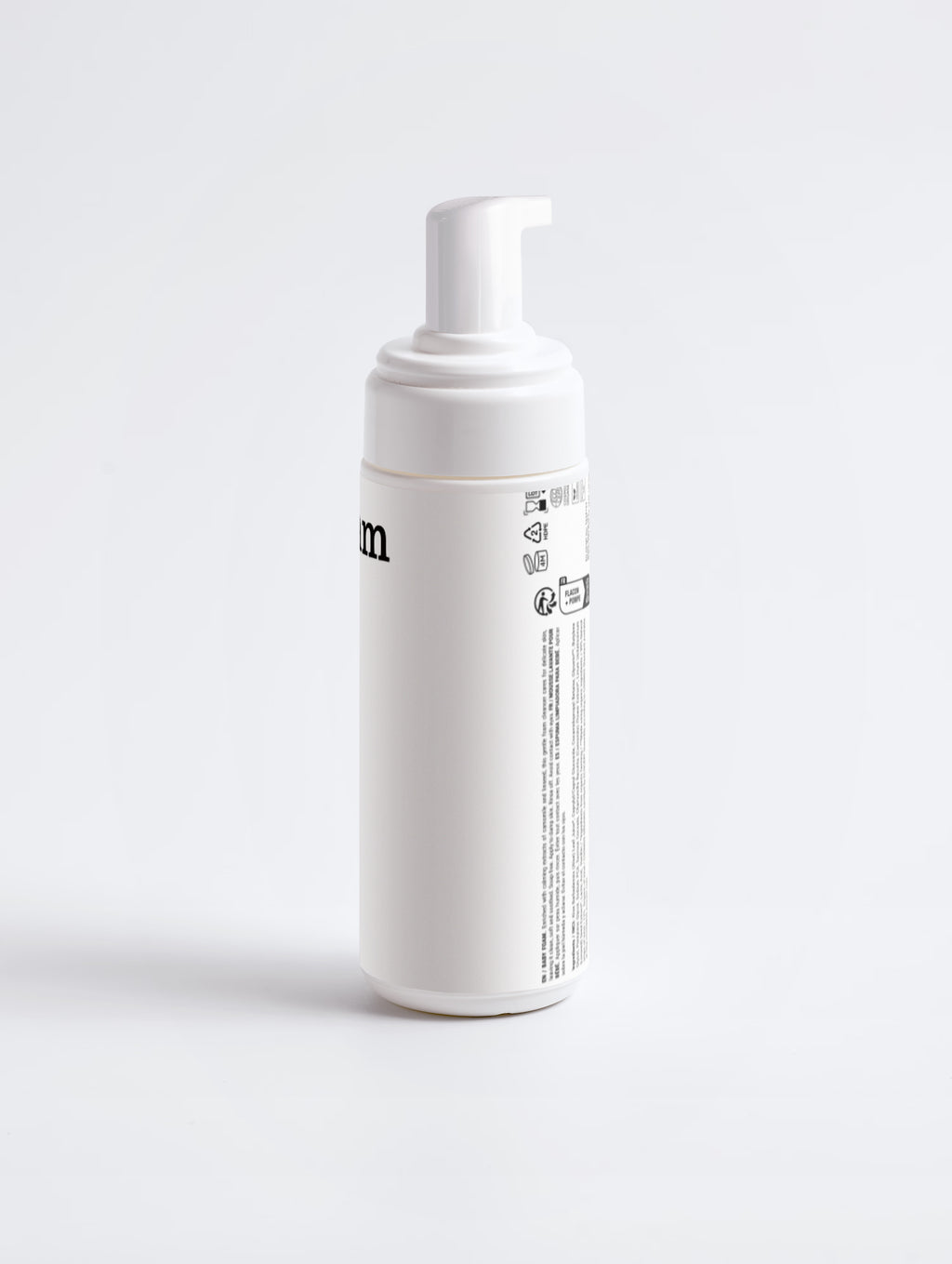 Baby Foaming Wash