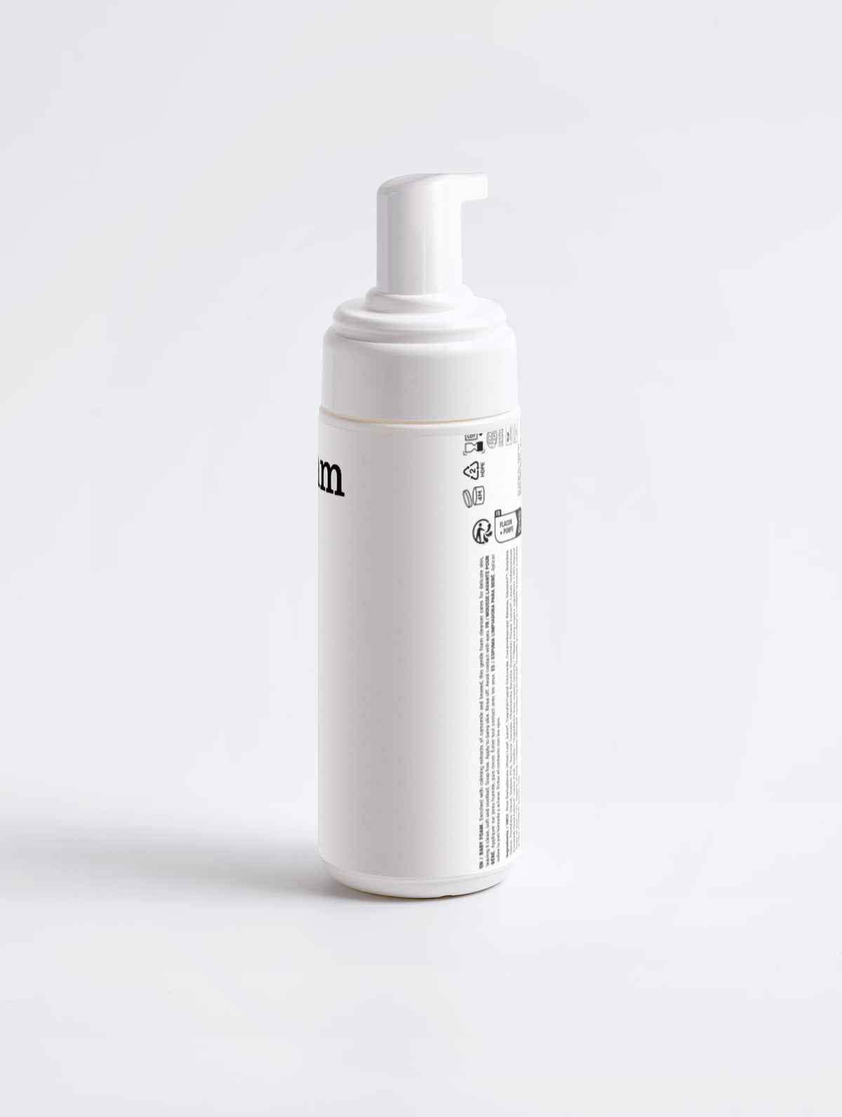 Baby Foaming Wash