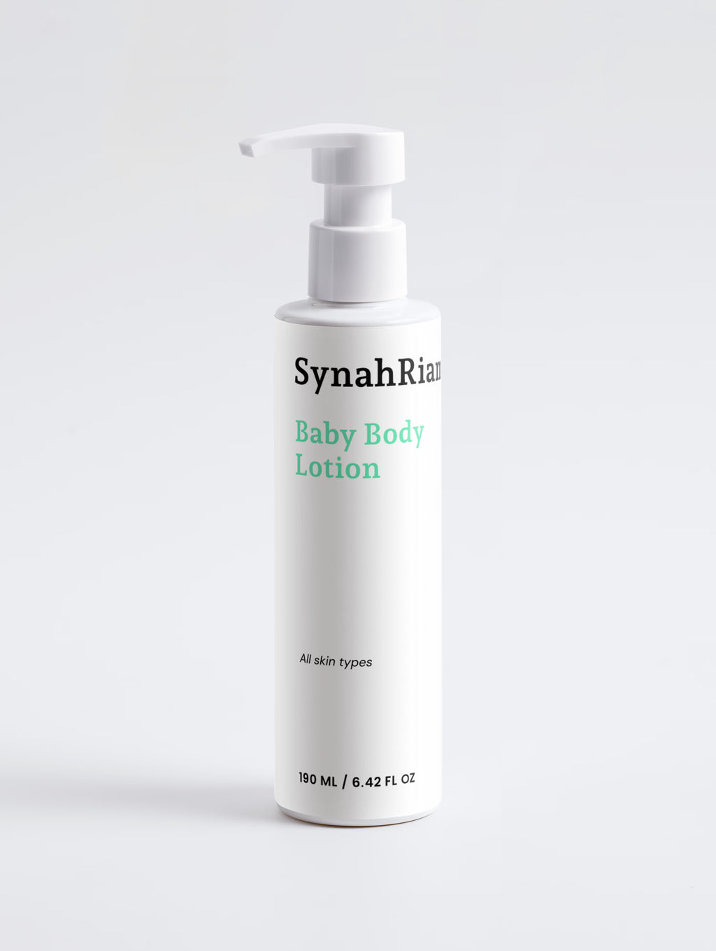 Baby Body Lotion