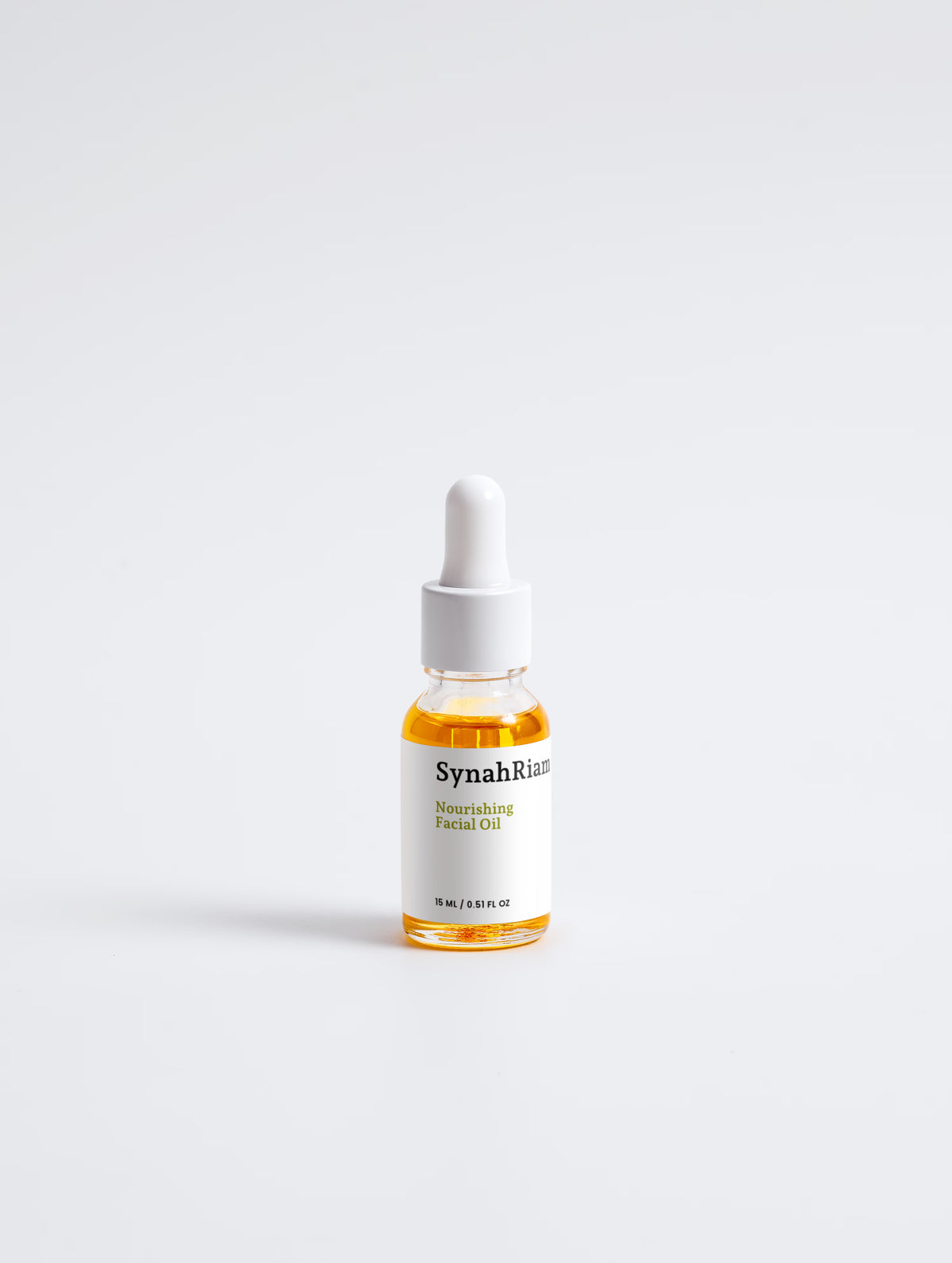 Nourishing Facial Oil