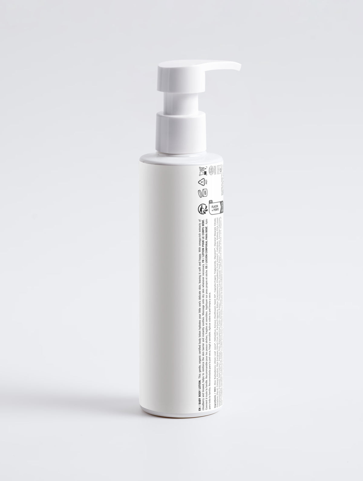 Baby Body Lotion