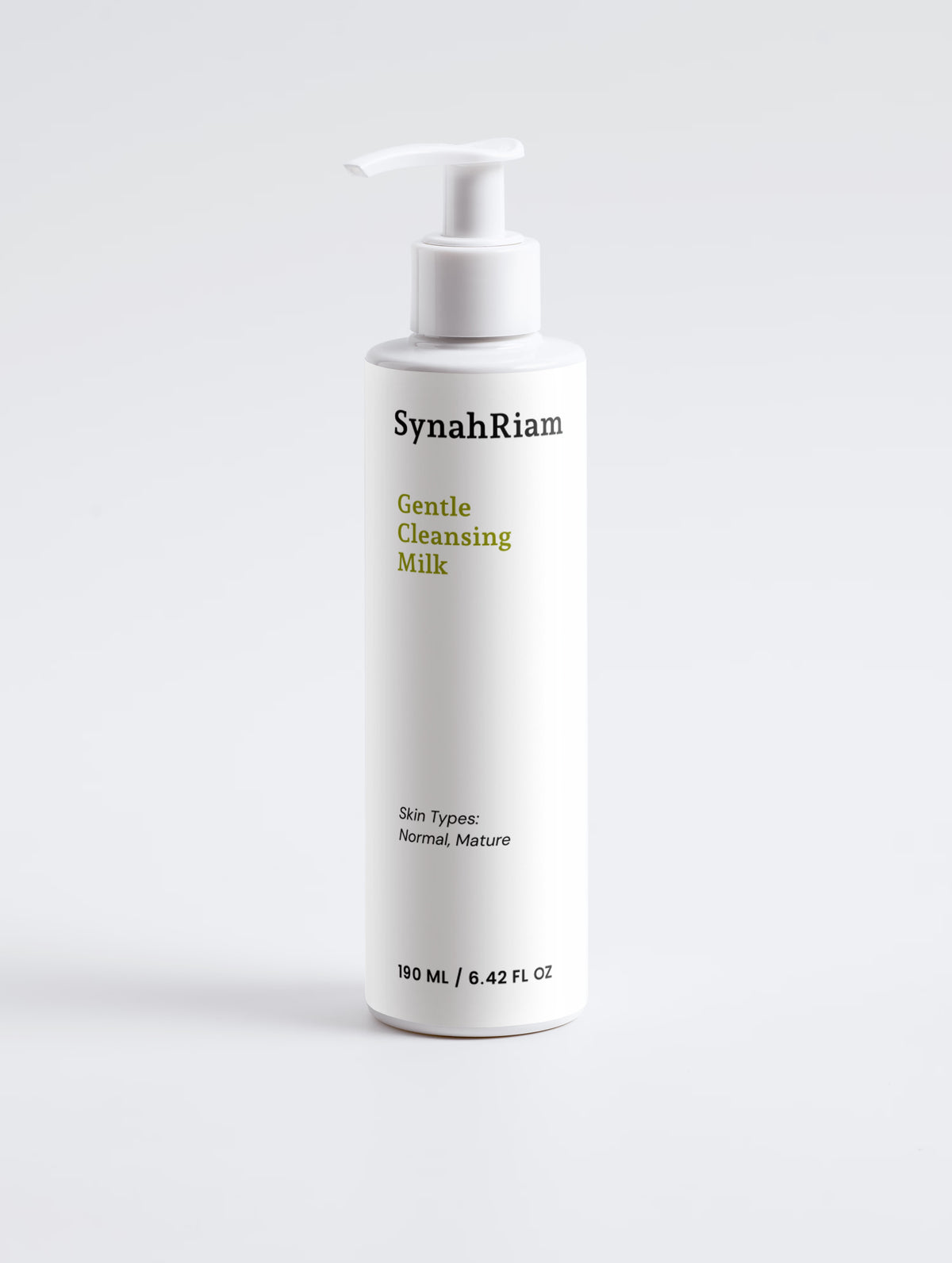 Gentle Cleansing Milk