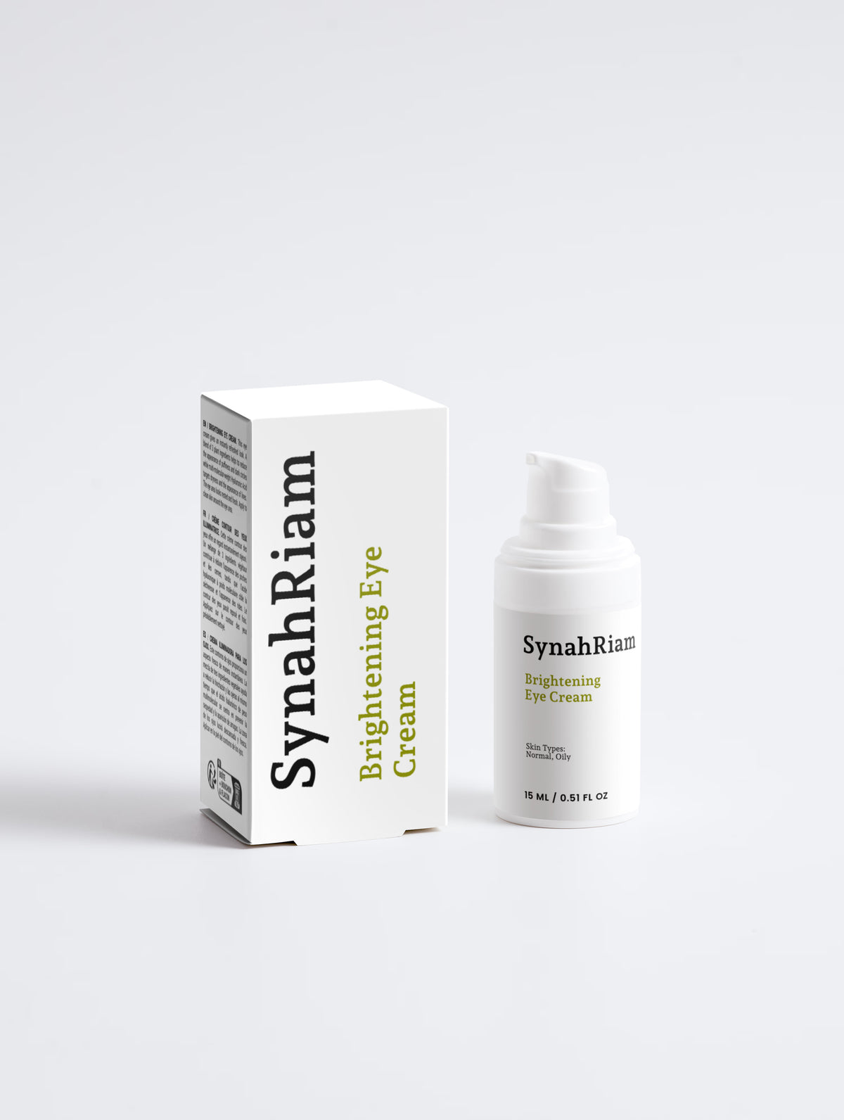 Brightening Eye Cream