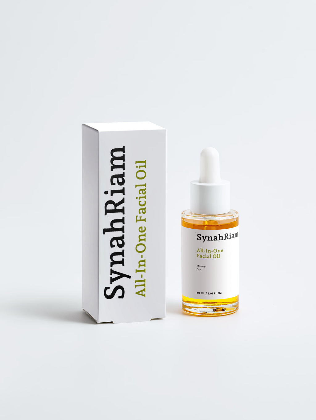All-In-One Facial Oil