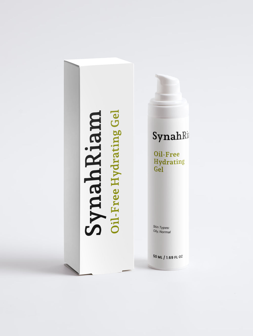 Oil-Free Hydrating Gel
