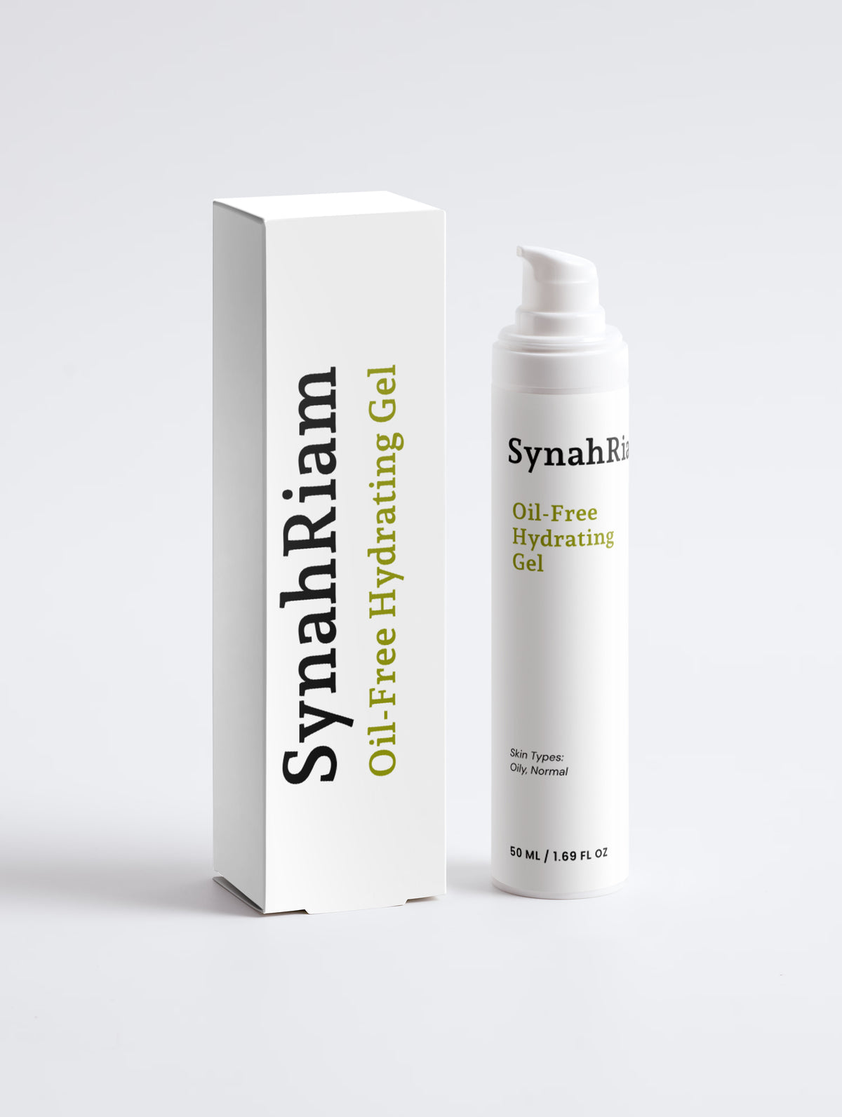 Oil-Free Hydrating Gel