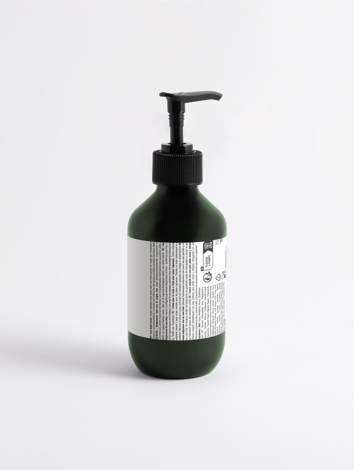 Body Cream 5% Hydroxyethyl Urea + 2% Panthenol