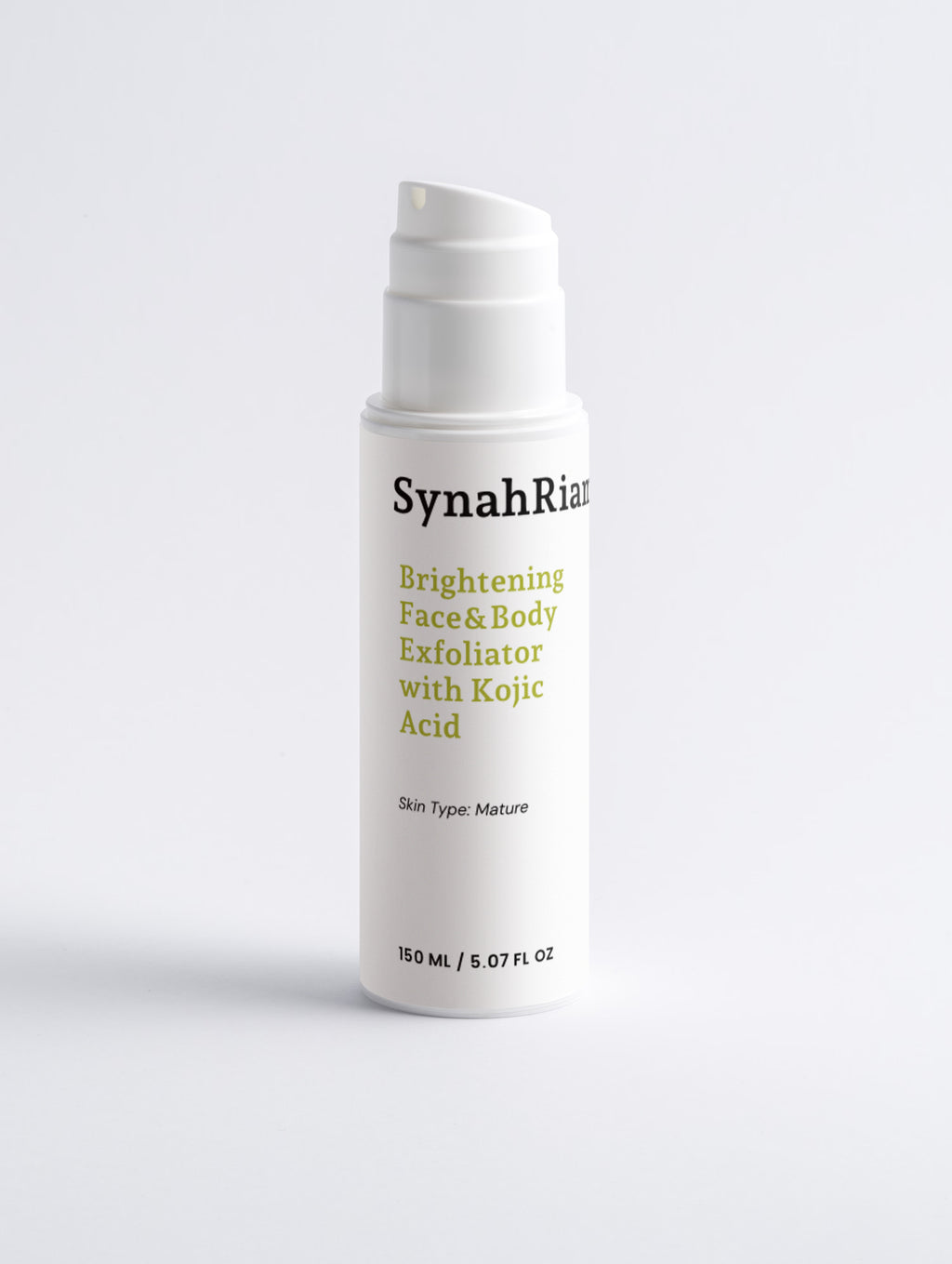 Brightening Face&Body Exfoliator with Kojic Acid
