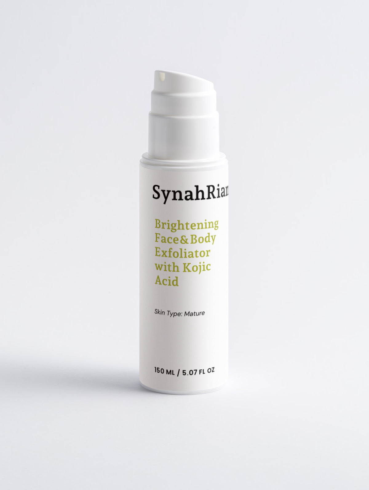 Brightening Face&Body Exfoliator with Kojic Acid