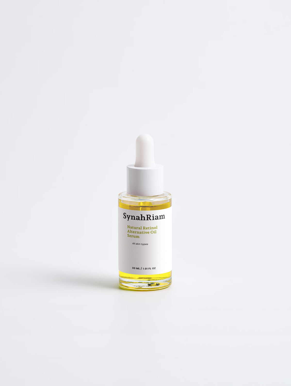 Natural Retinol Alternative Oil Serum