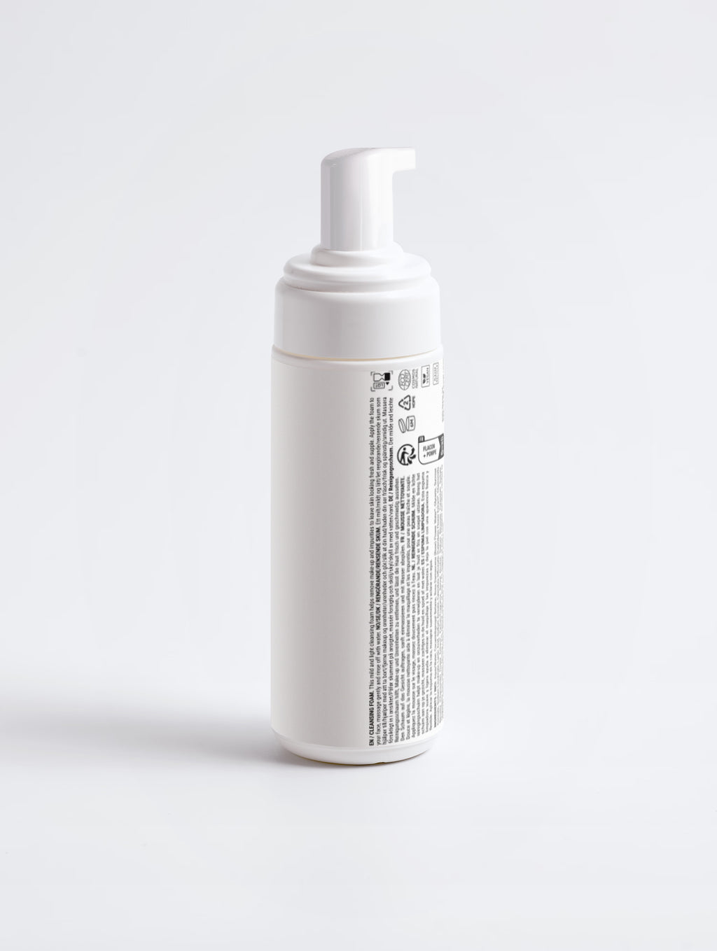 Cleansing Foam